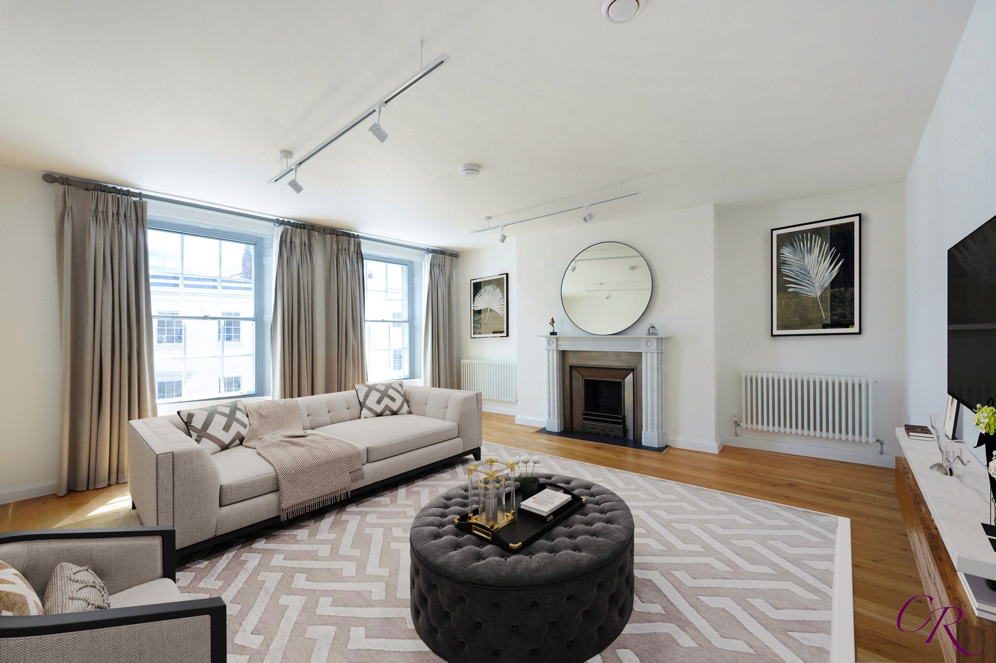 Crescent Place, Cheltenham, GL50