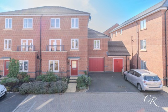 Clay Pit Grove, Cheltenham, GL51