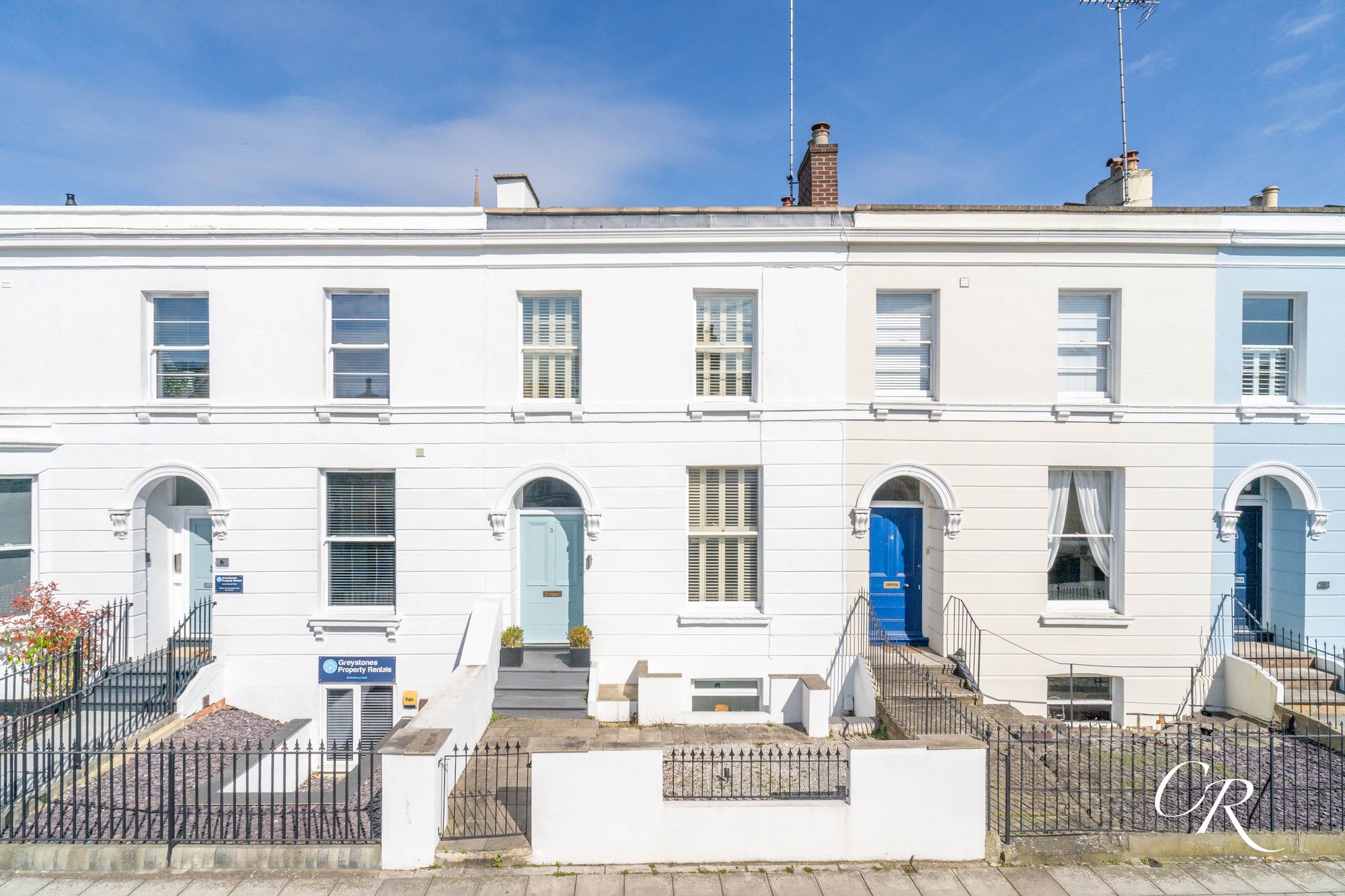 St. James Square, Cheltenham, GL50