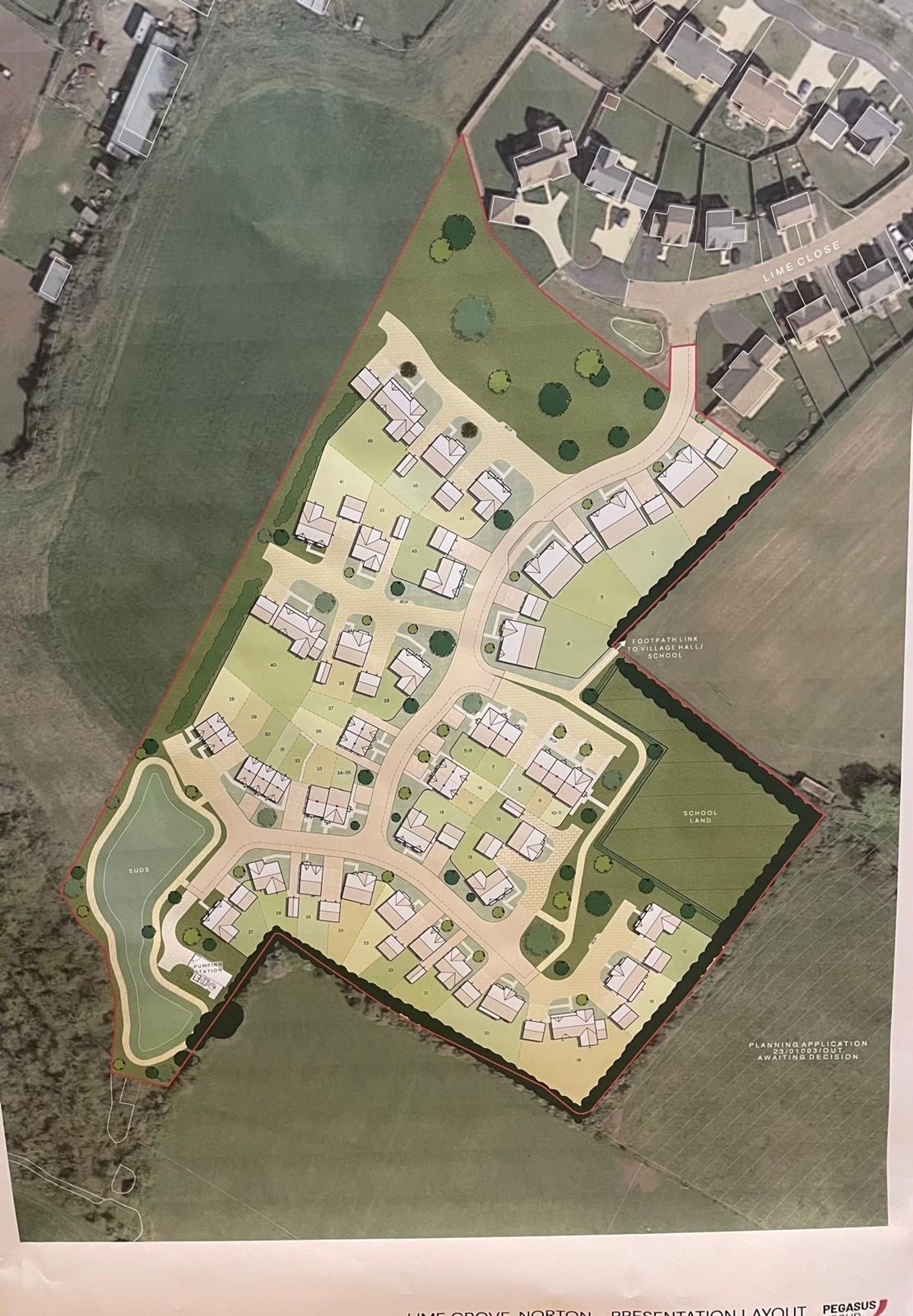 Lime Close, Norton, GL2
