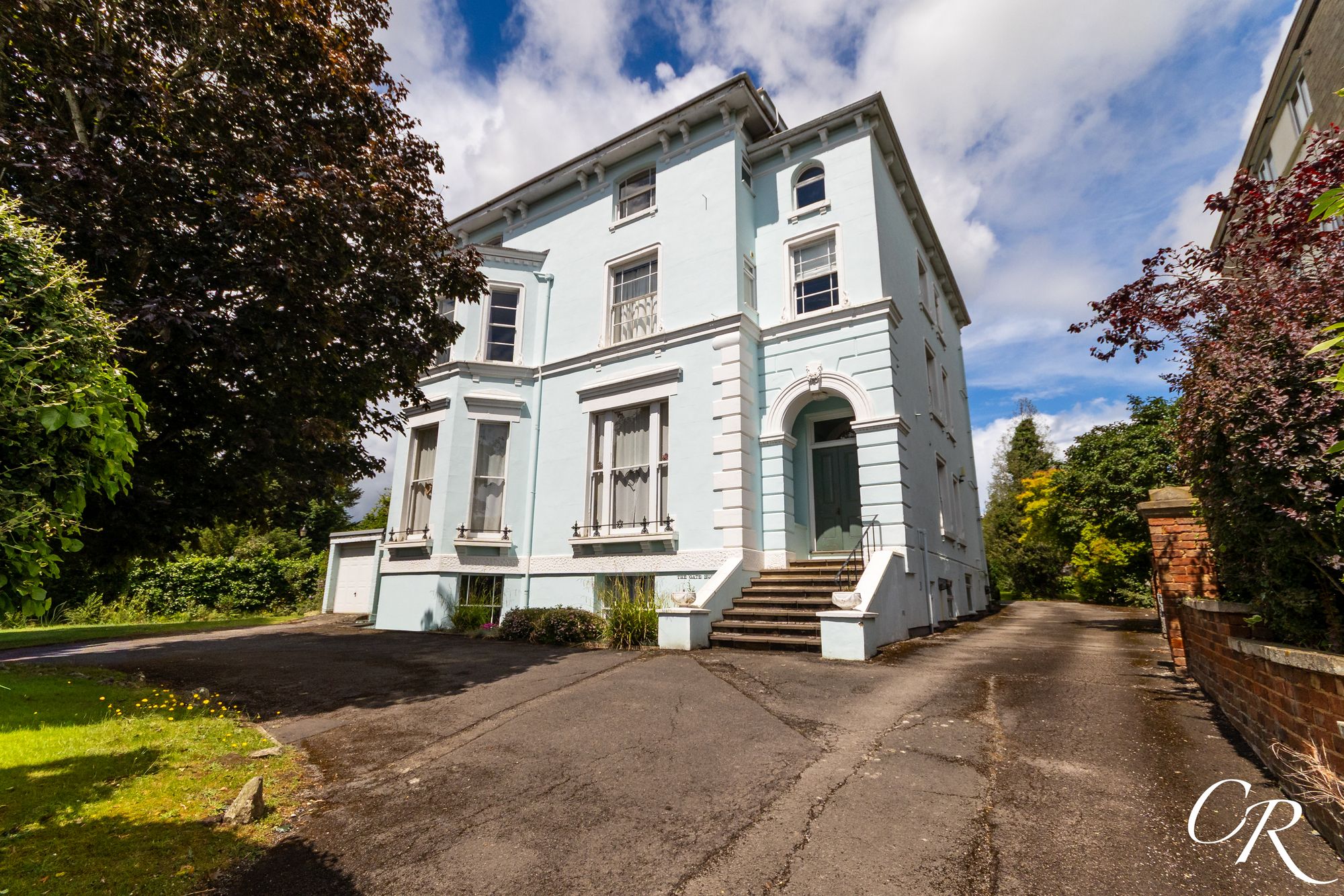 East Approach Drive, Pittville
