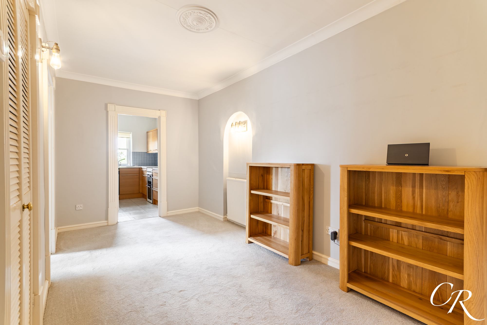 East Approach Drive, Pittville