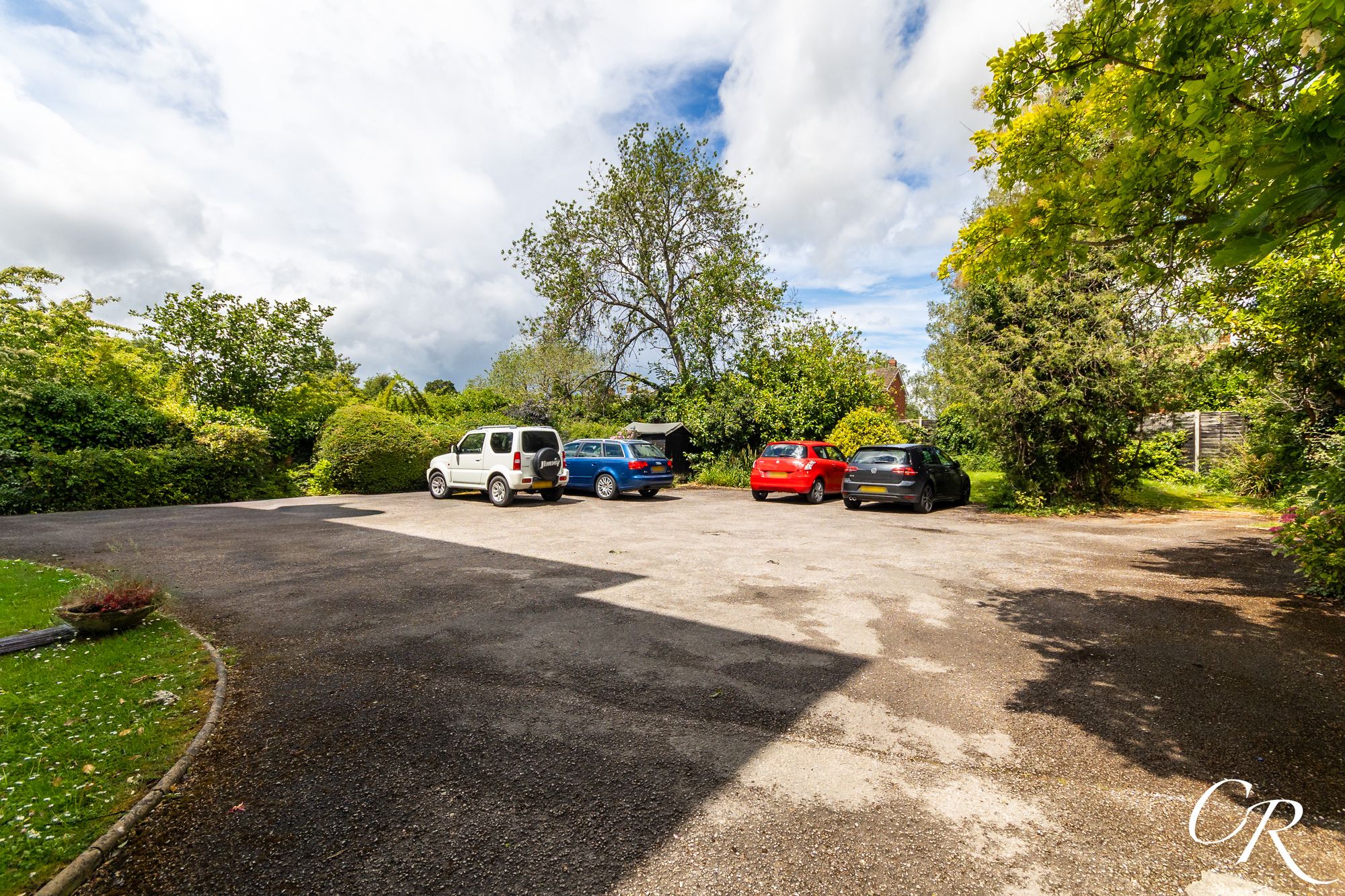 East Approach Drive, Pittville
