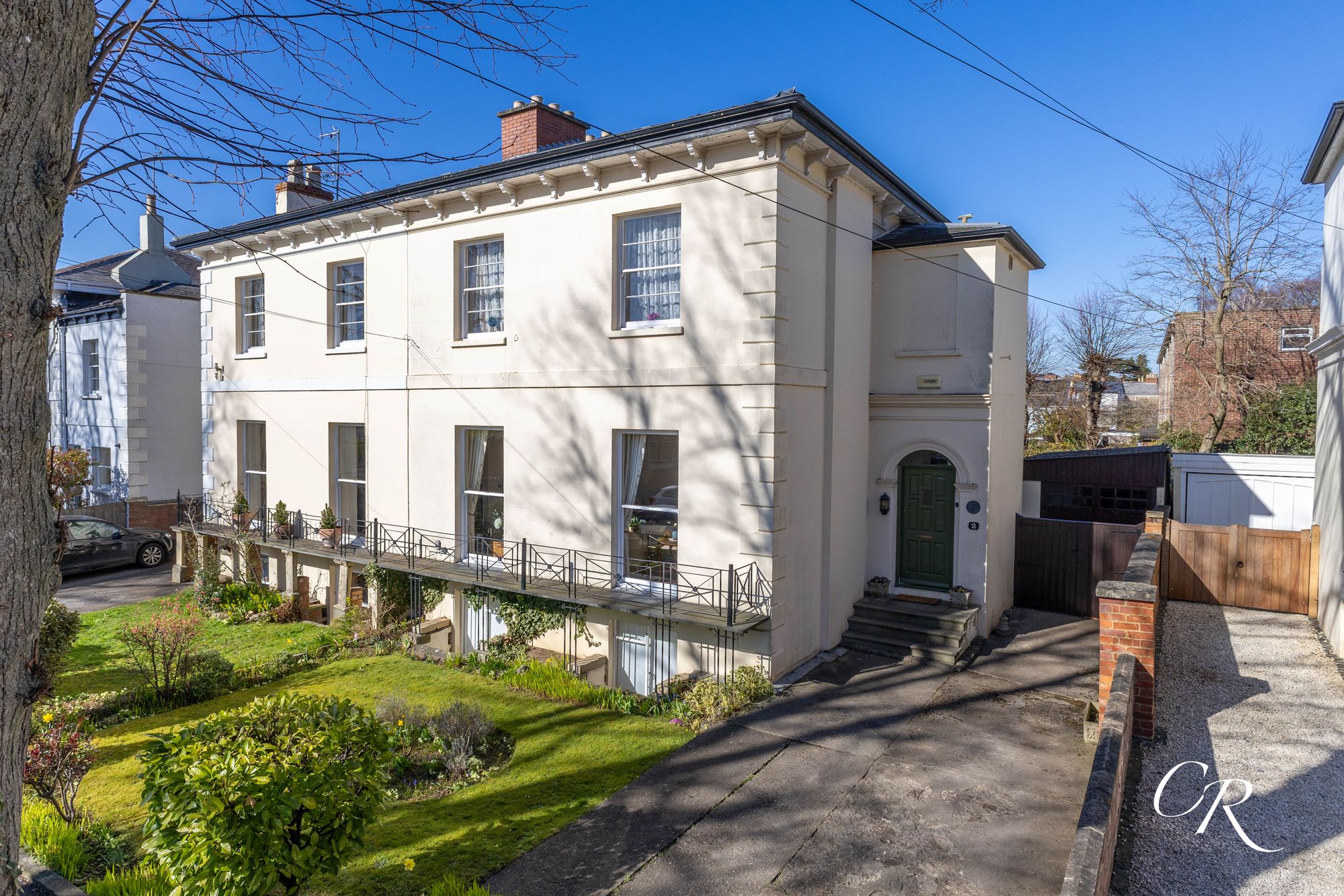 Battledown Approach, Cheltenham, GL52