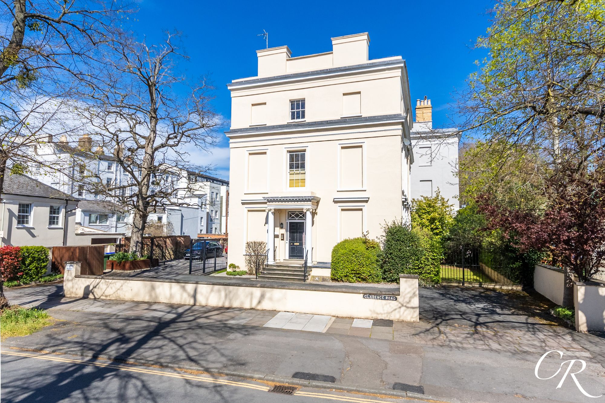 Clarence Road, Pittville