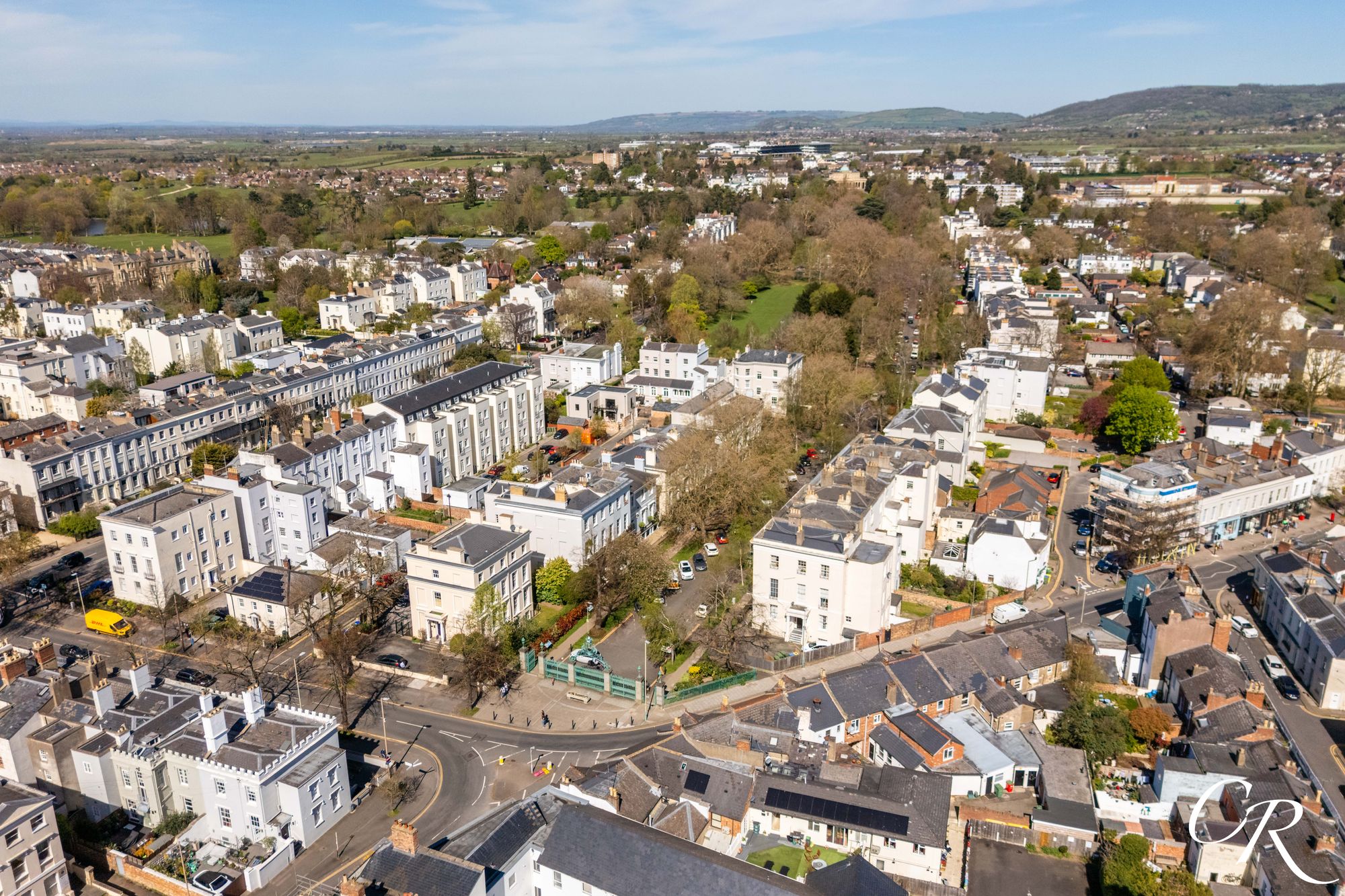 Clarence Road, Pittville