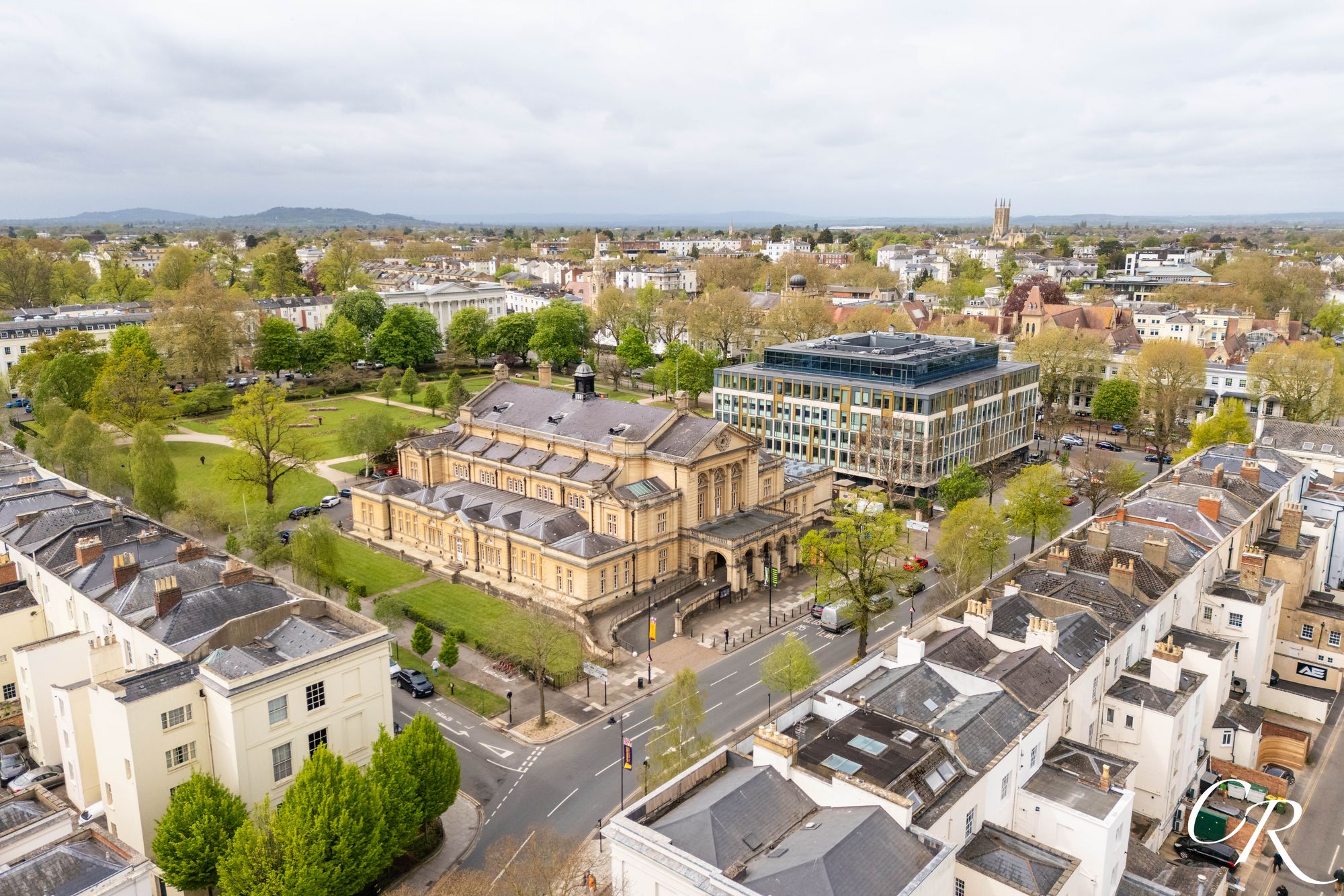Imperial Gate, Cheltenham Town Centre