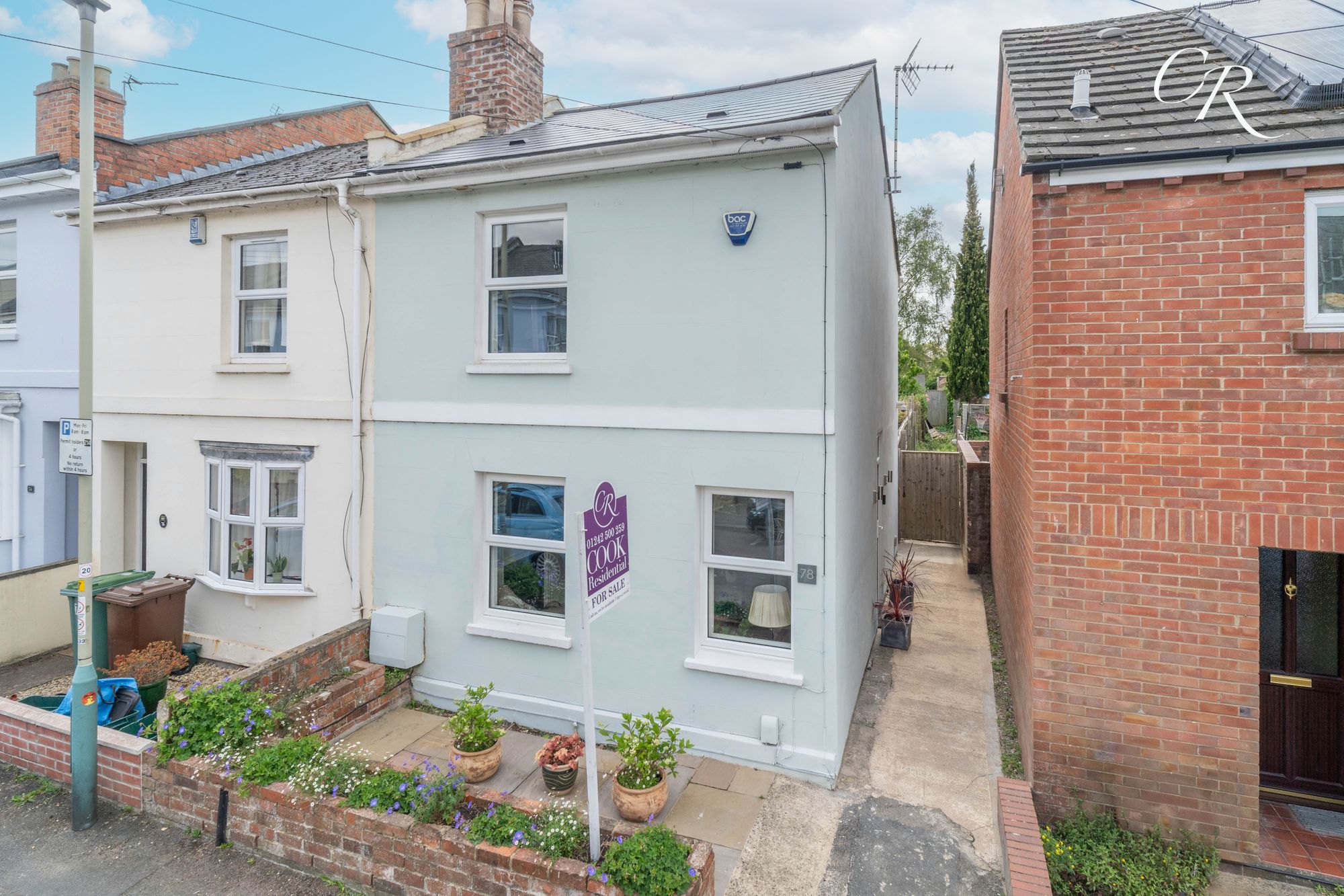 Roman Road, Cheltenham, GL51