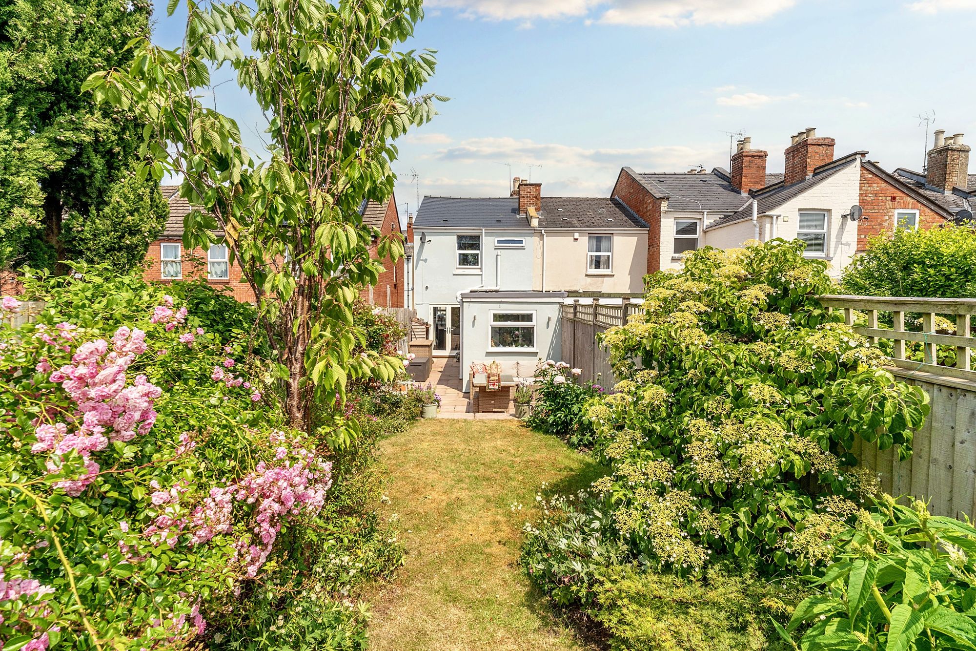 Roman Road, Cheltenham, GL51