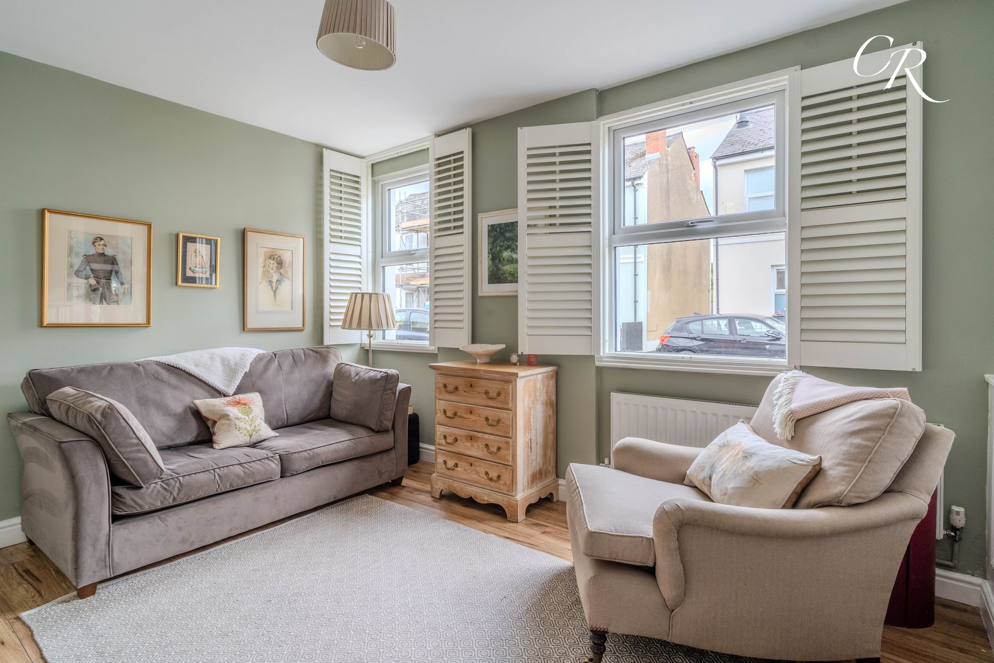 Roman Road, Cheltenham, GL51