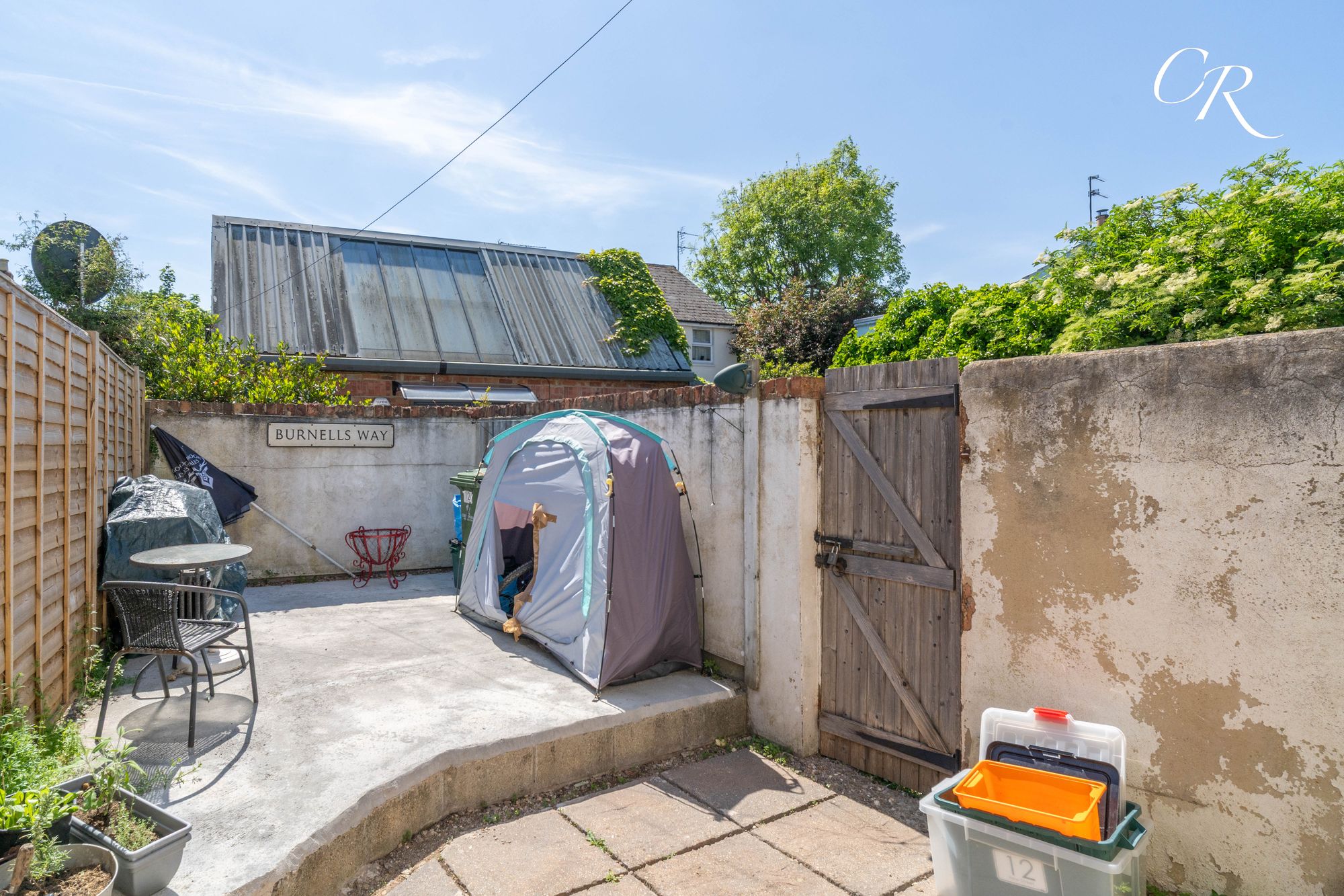 New Street, Cheltenham, GL50