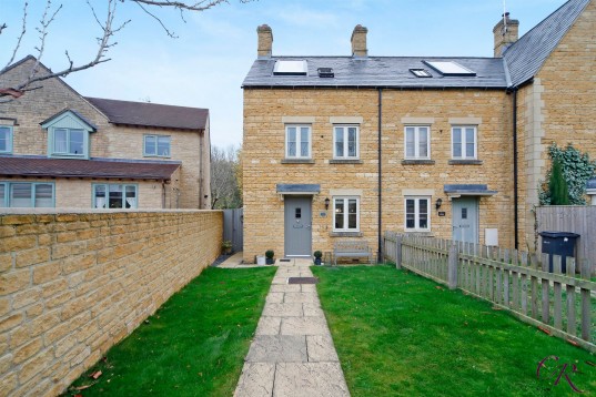 Station Road, Andoversford, GL54