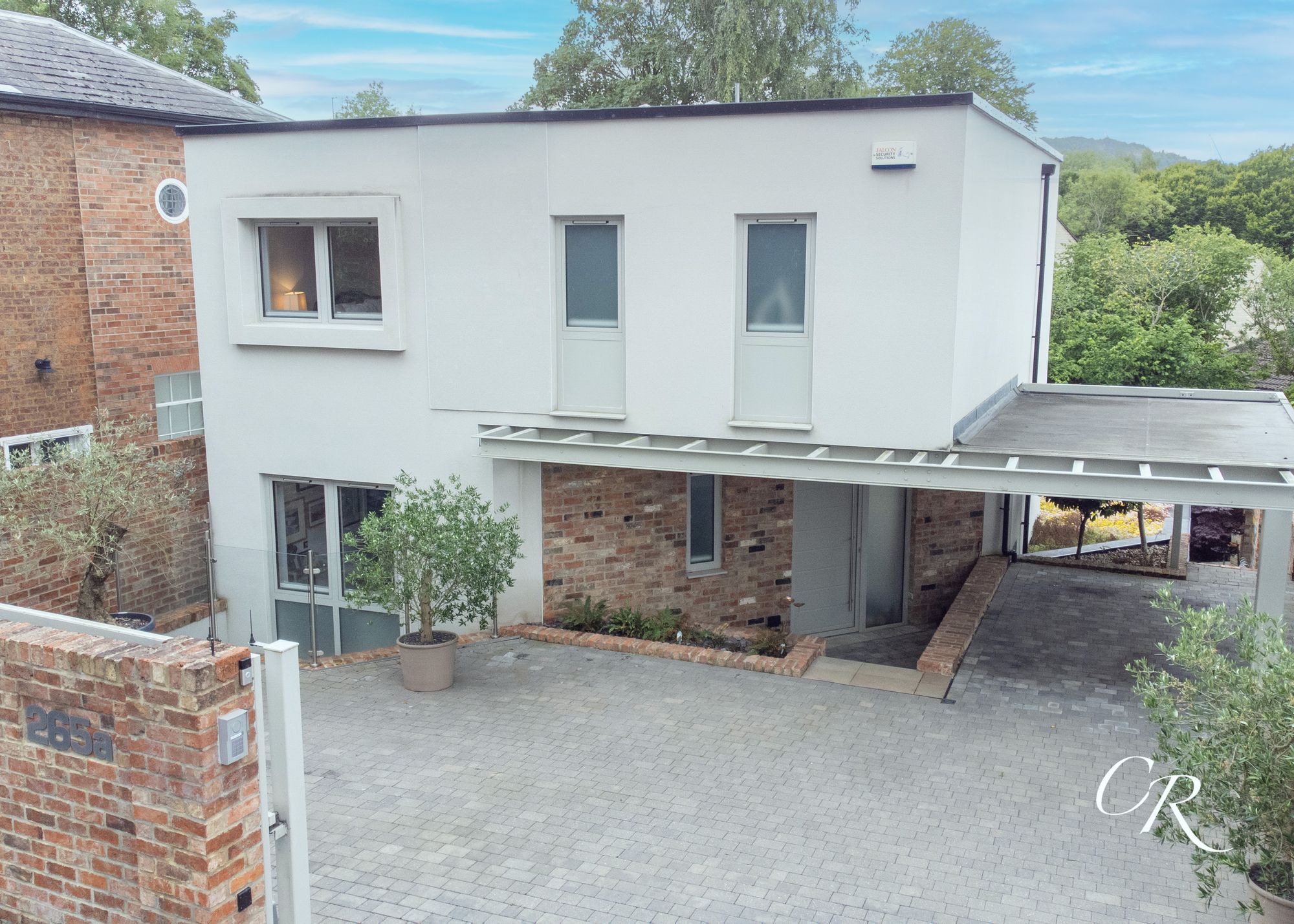 London Road, Charlton Kings