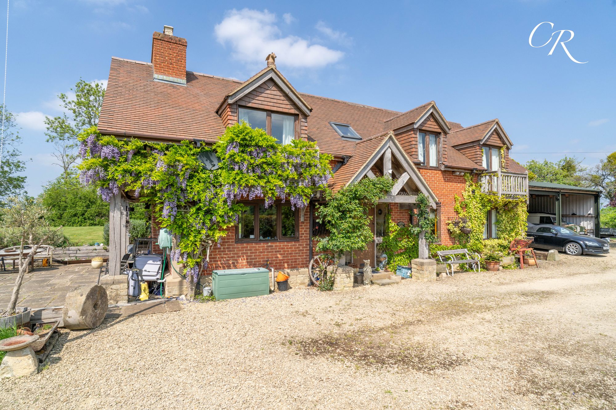 Crippetts Lane, Leckhampton