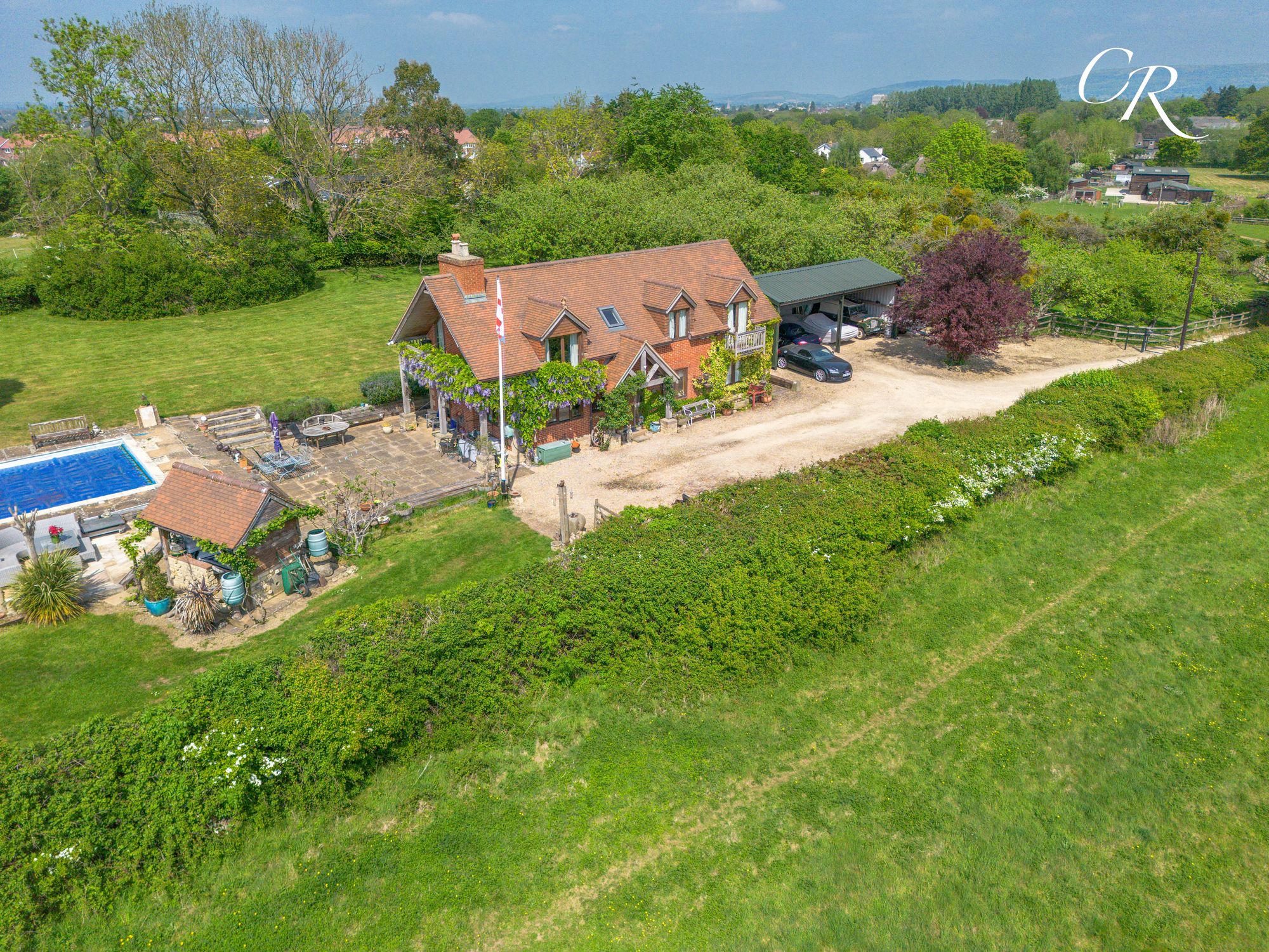 Crippetts Lane, Leckhampton