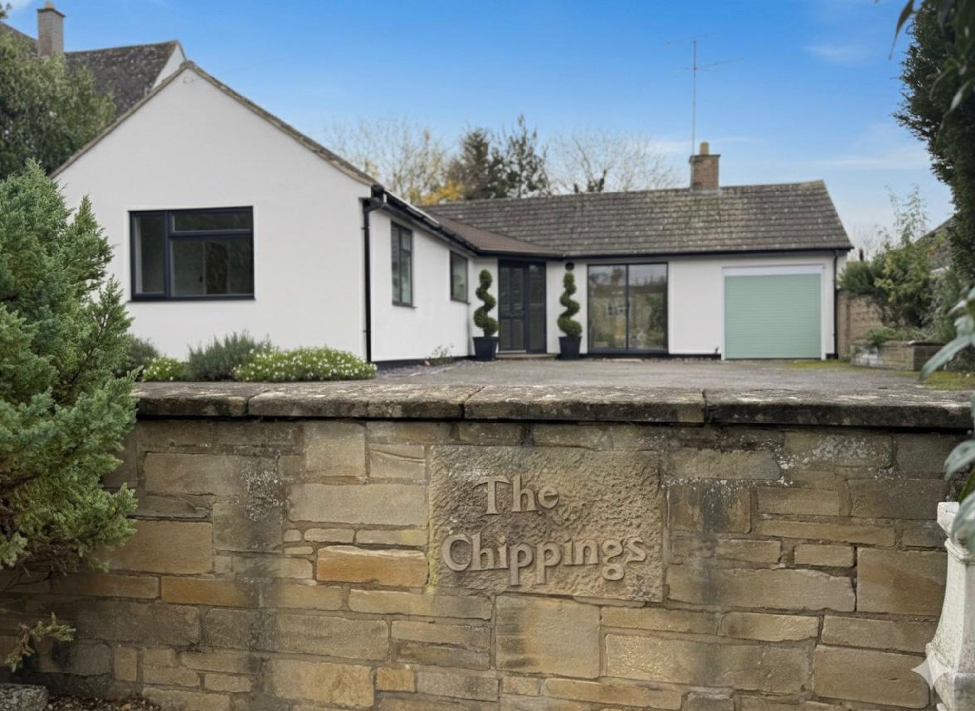 Southam Lane, Southam