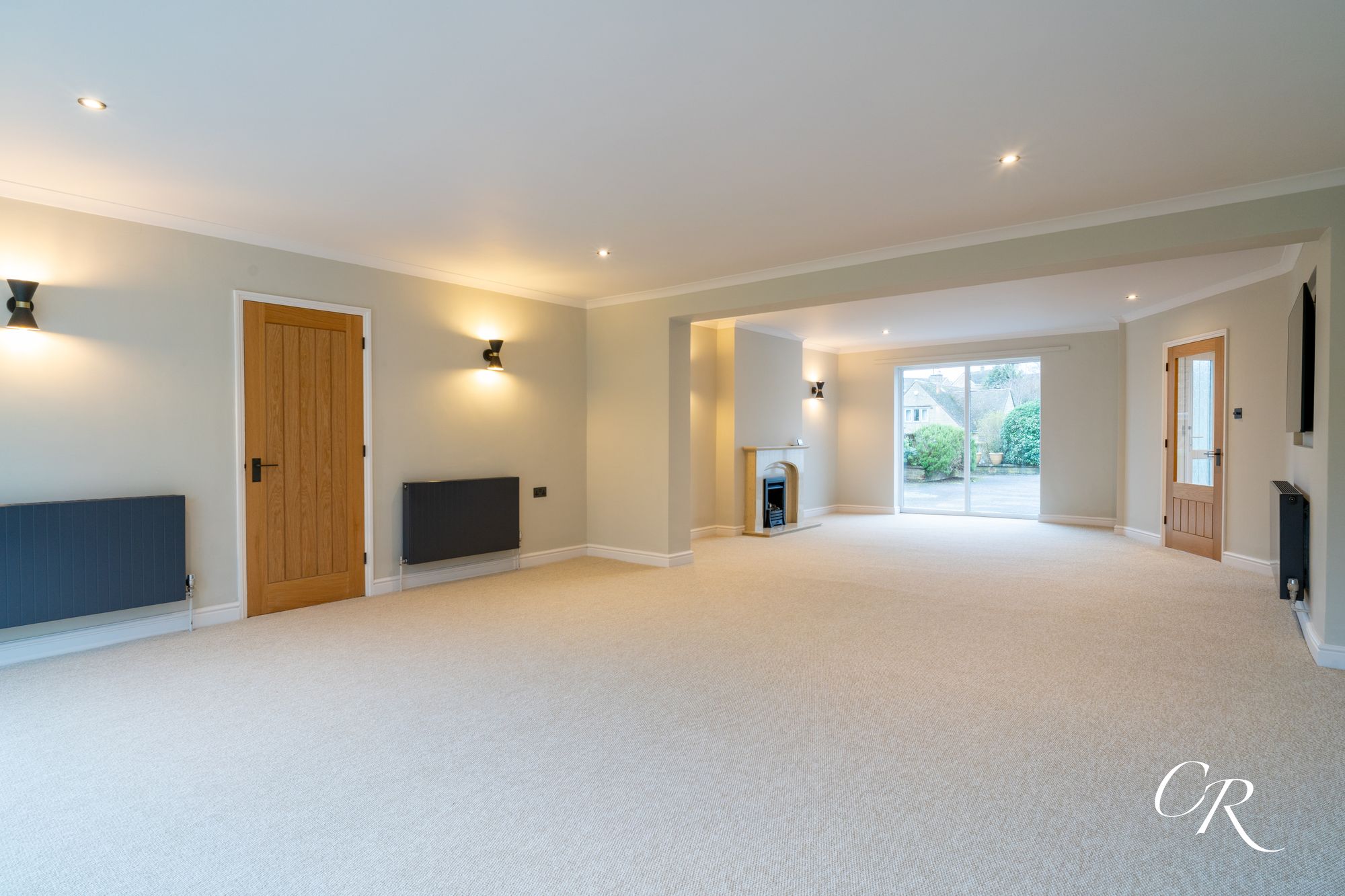 Southam Lane, Southam