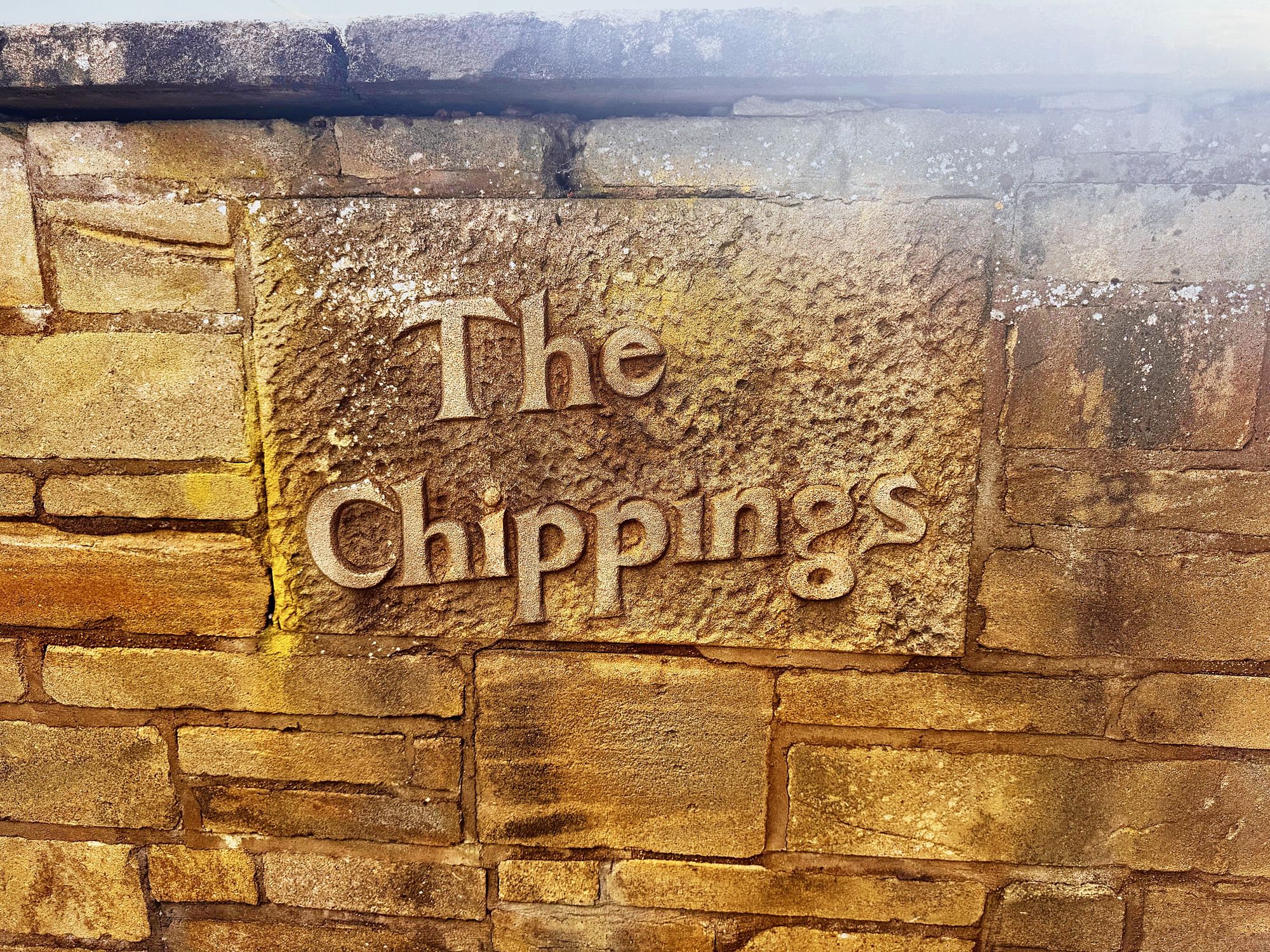 Southam Lane, Southam