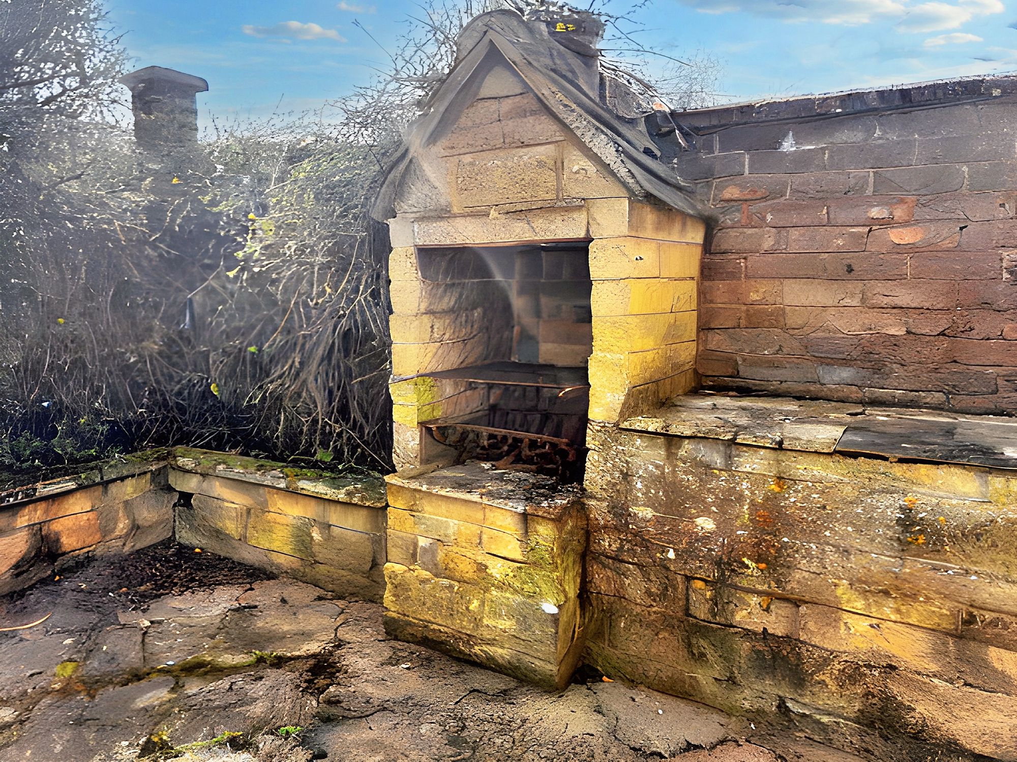 Southam Lane, Southam