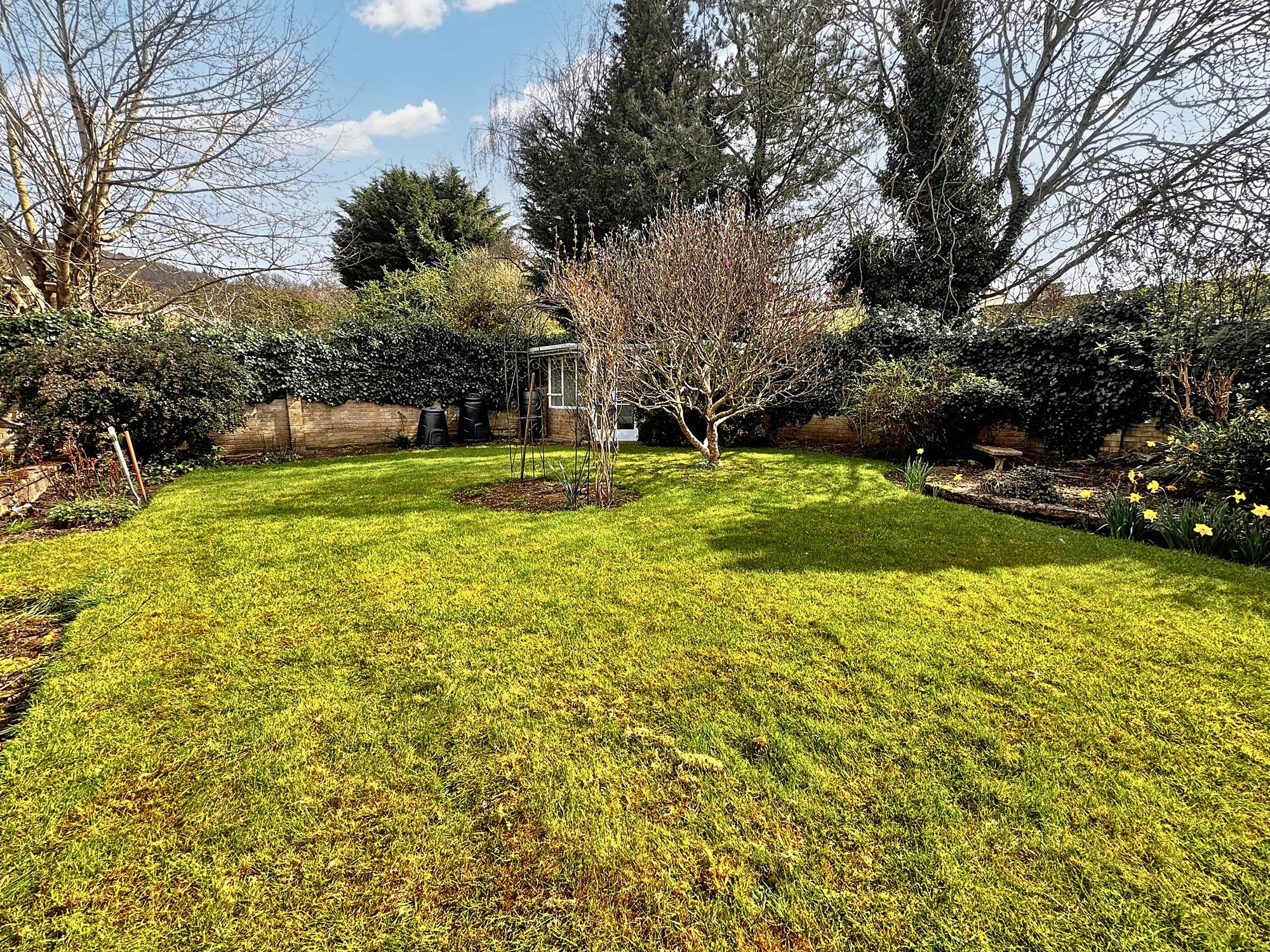 Southam Lane, Southam