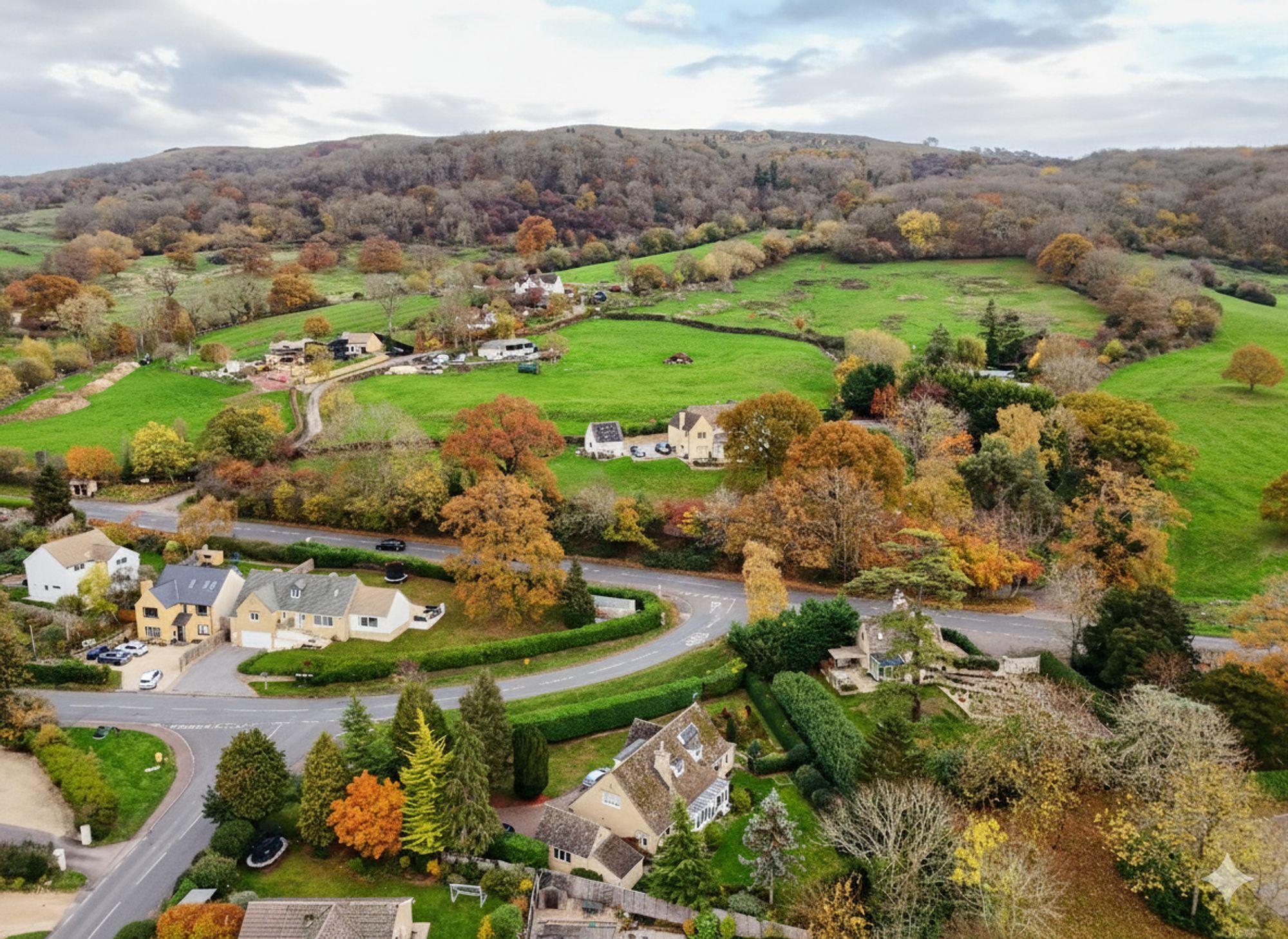 Southam Lane, Southam