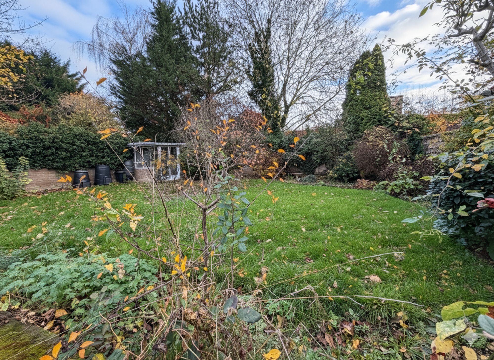 Southam Lane, Southam