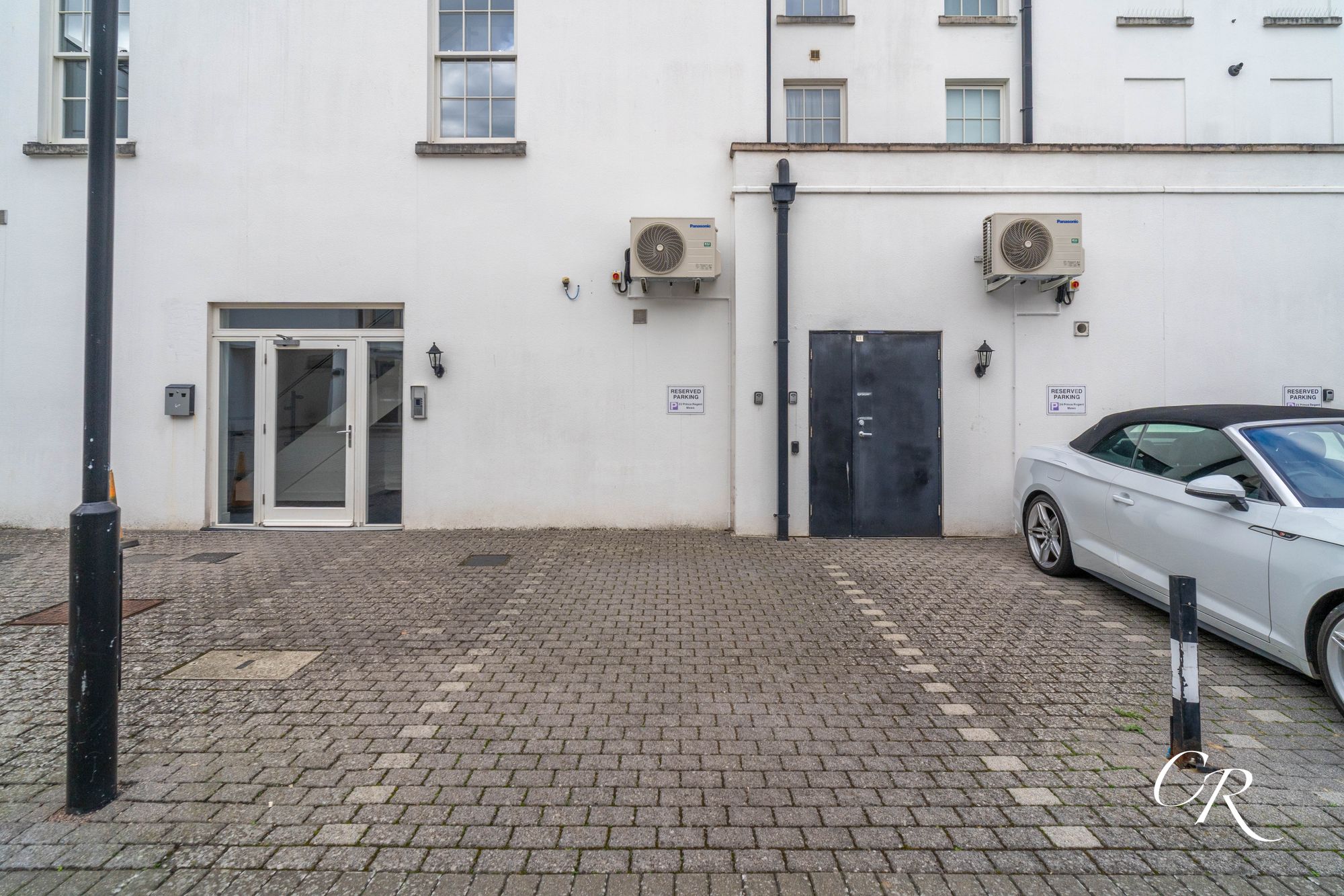 Prince Regent Mews, Cheltenham Town Centre