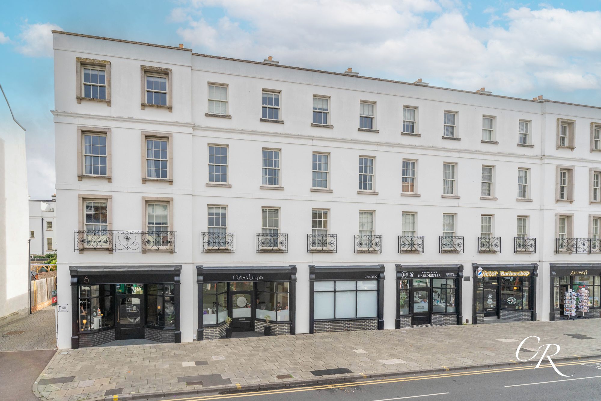 Prince Regent Mews, Cheltenham Town Centre