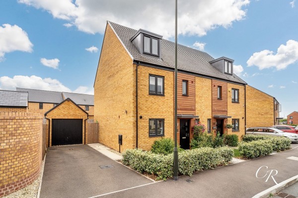 View Ruby Avenue, Bishops Cleeve, GL52