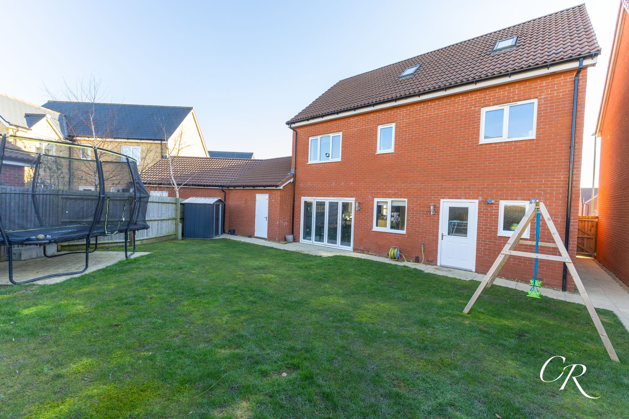 Hedgerow Close, Bishops Cleeve, GL52