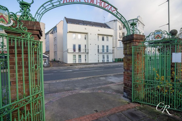 View High Street, Cheltenham