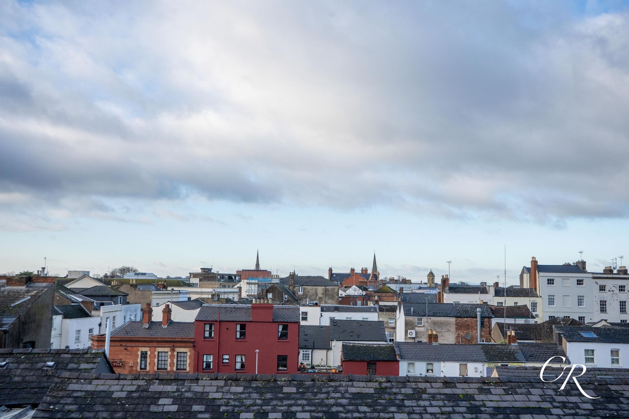 High Street, Cheltenham Town Centre