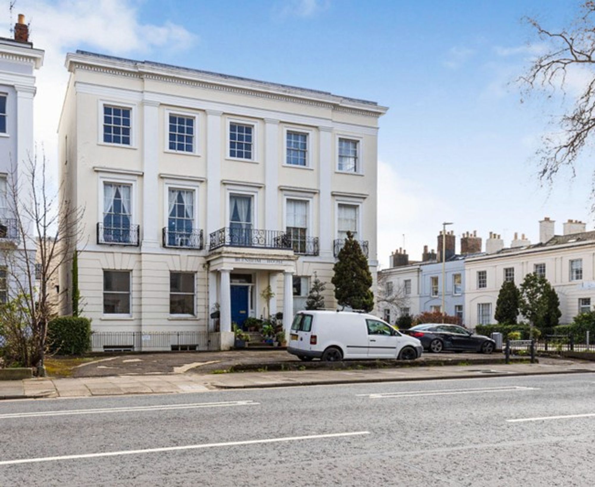 Evesham Road, Cheltenham, GL52