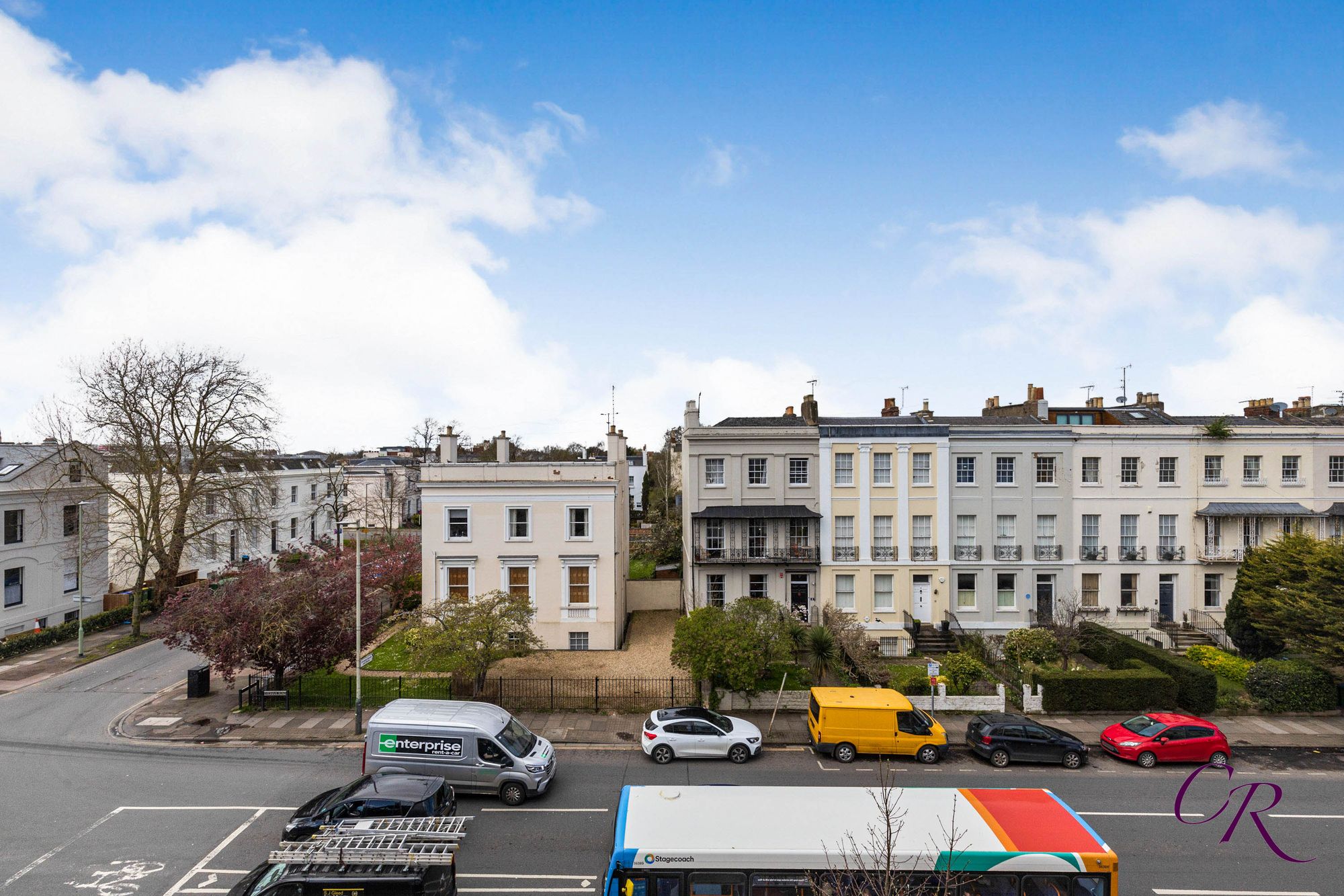 Evesham Road, Cheltenham, GL52