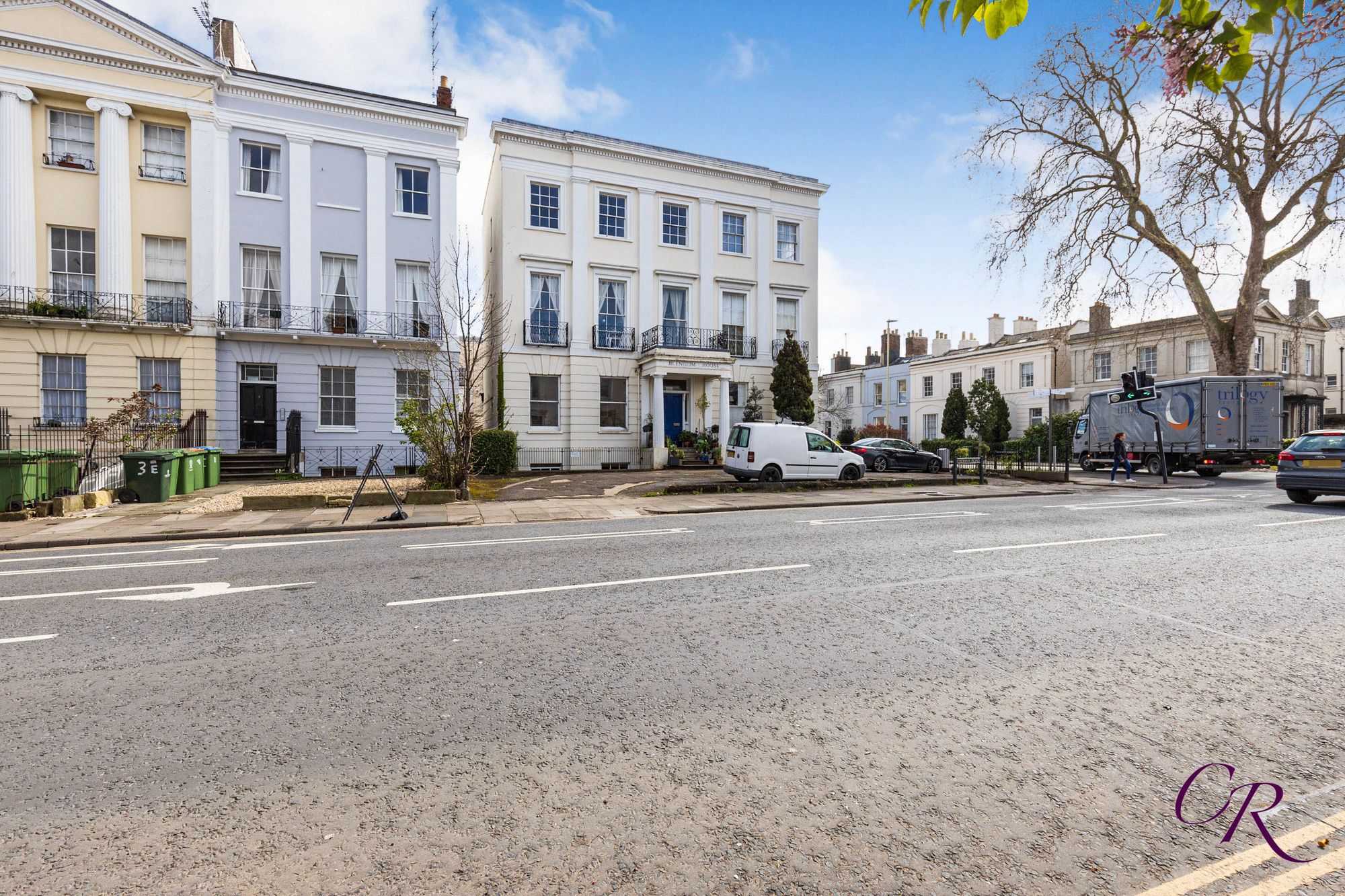 Evesham Road, Cheltenham, GL52