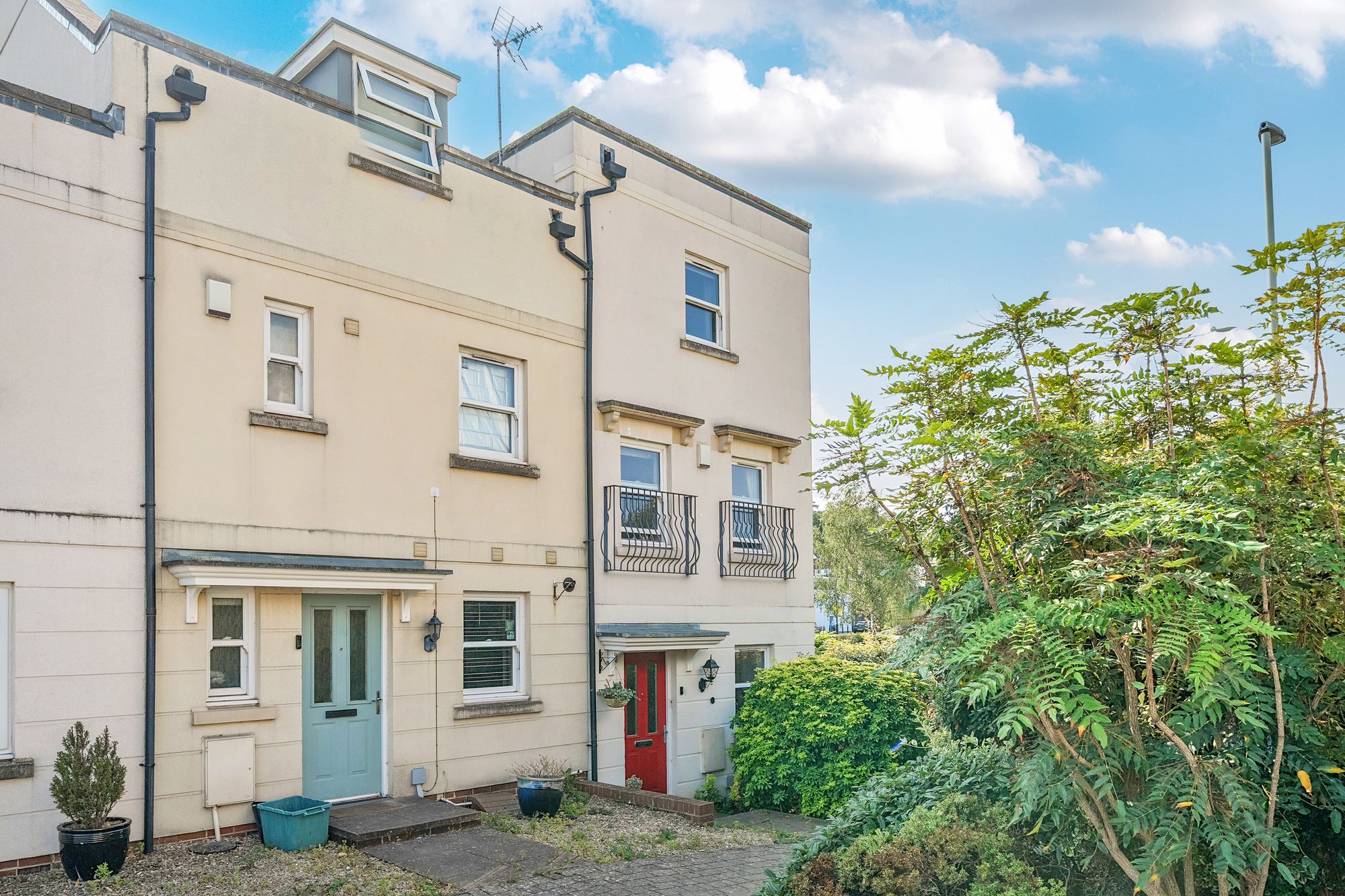 Kempley Close, Cheltenham