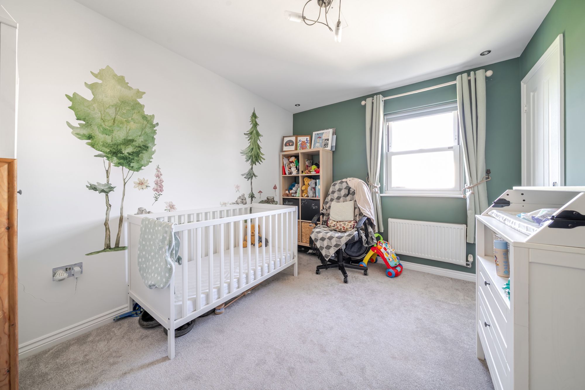 Kempley Close, Cheltenham, GL52