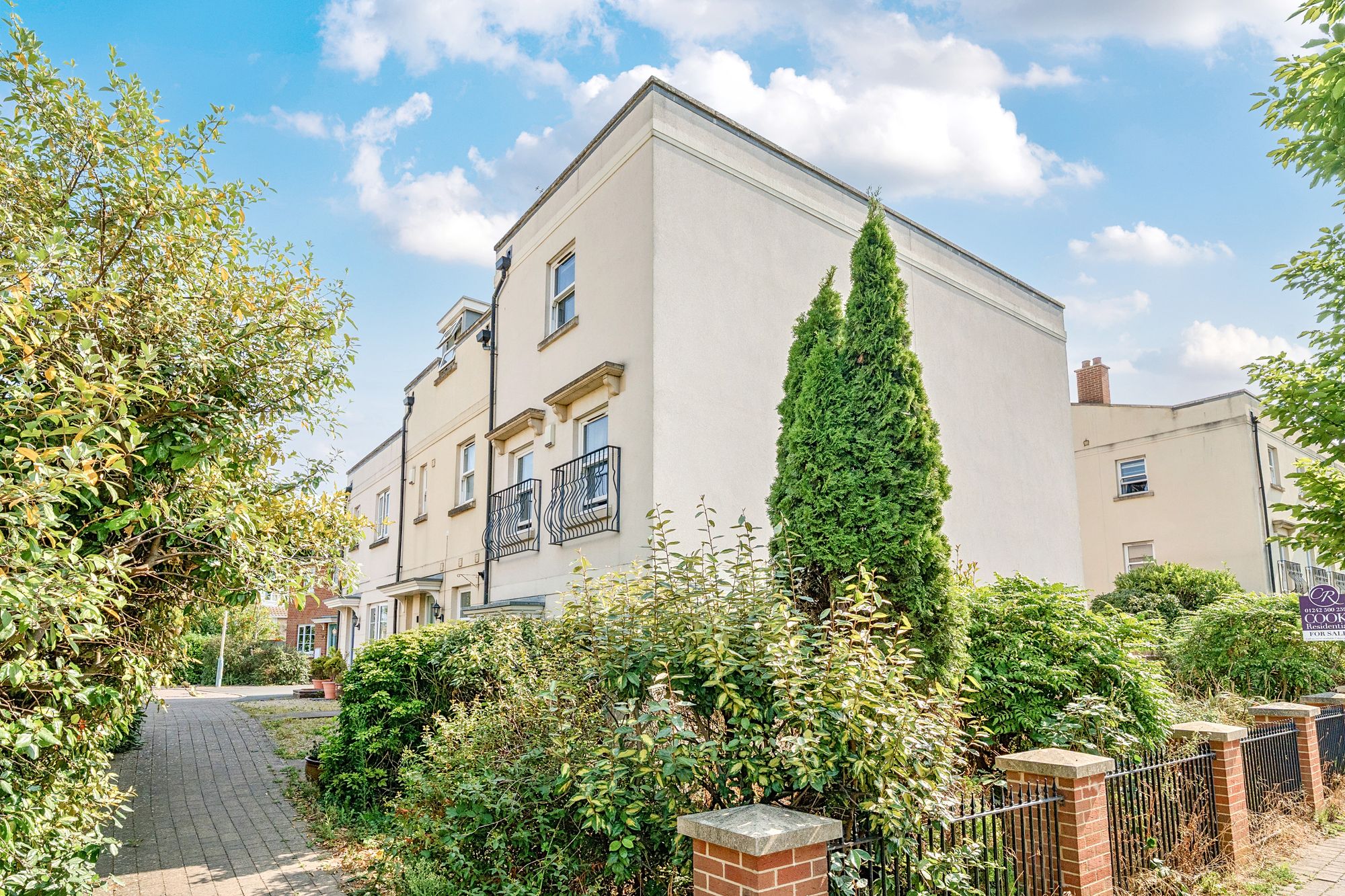 Kempley Close, Cheltenham, GL52