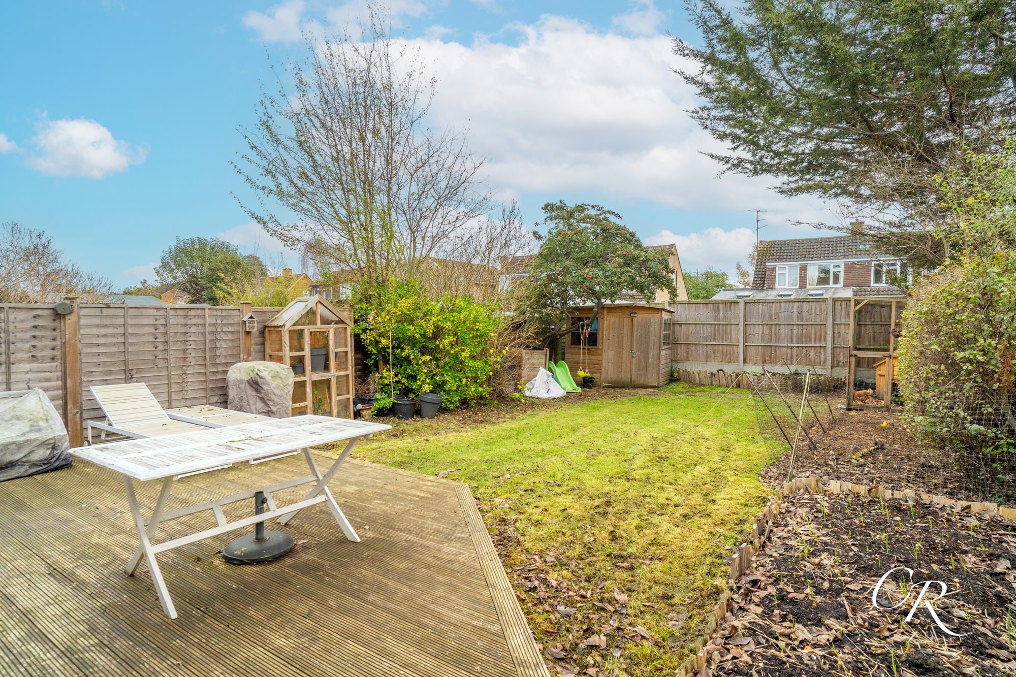 Miserden Road, Benhall