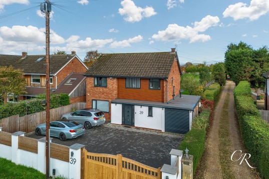 New Barn Lane, Prestbury