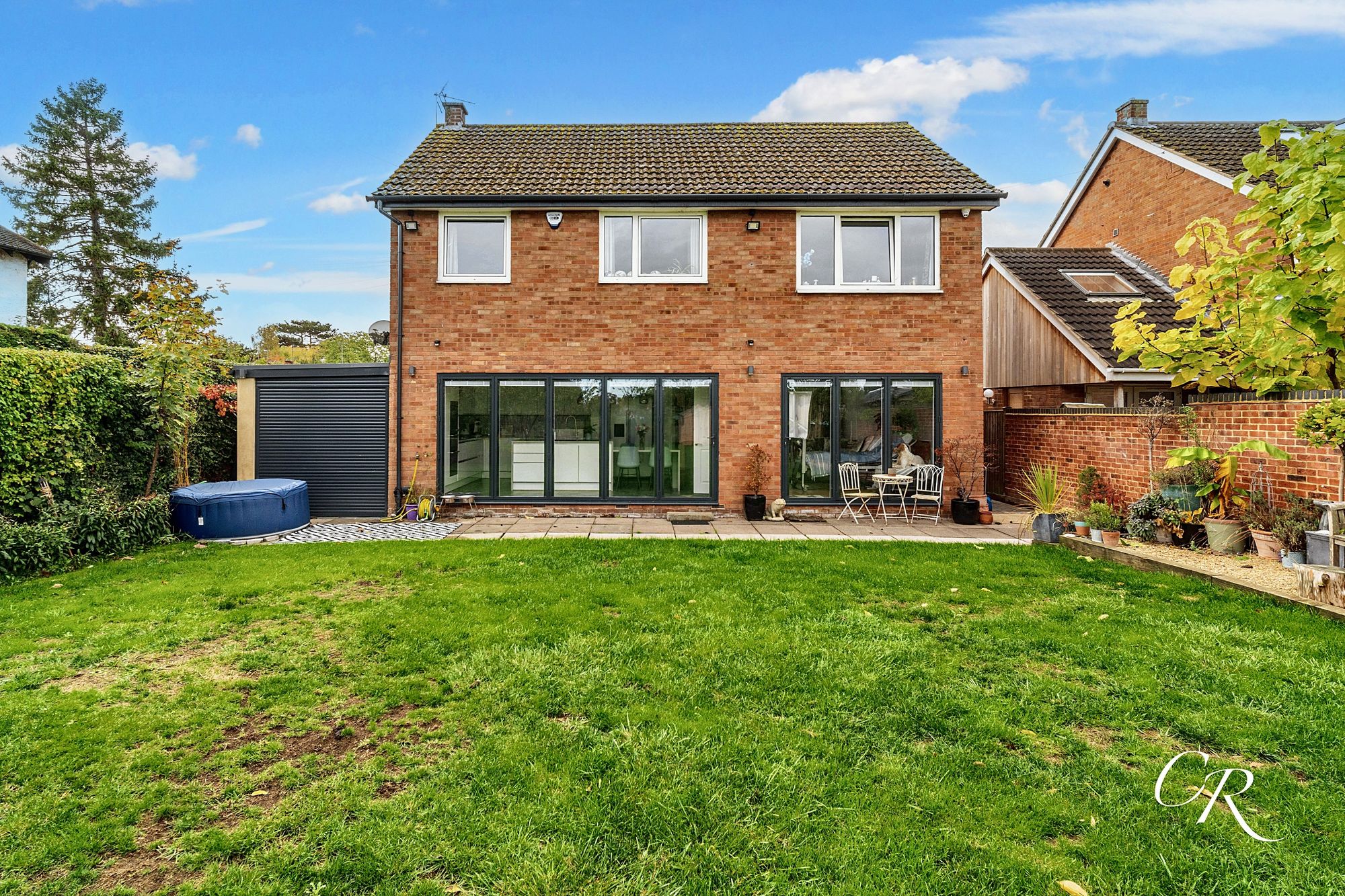 New Barn Lane, Prestbury