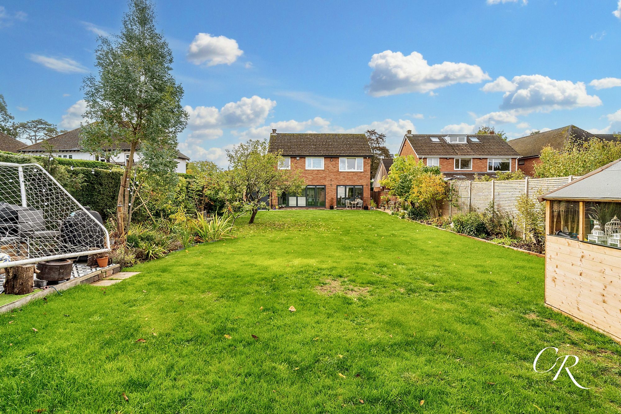 New Barn Lane, Prestbury