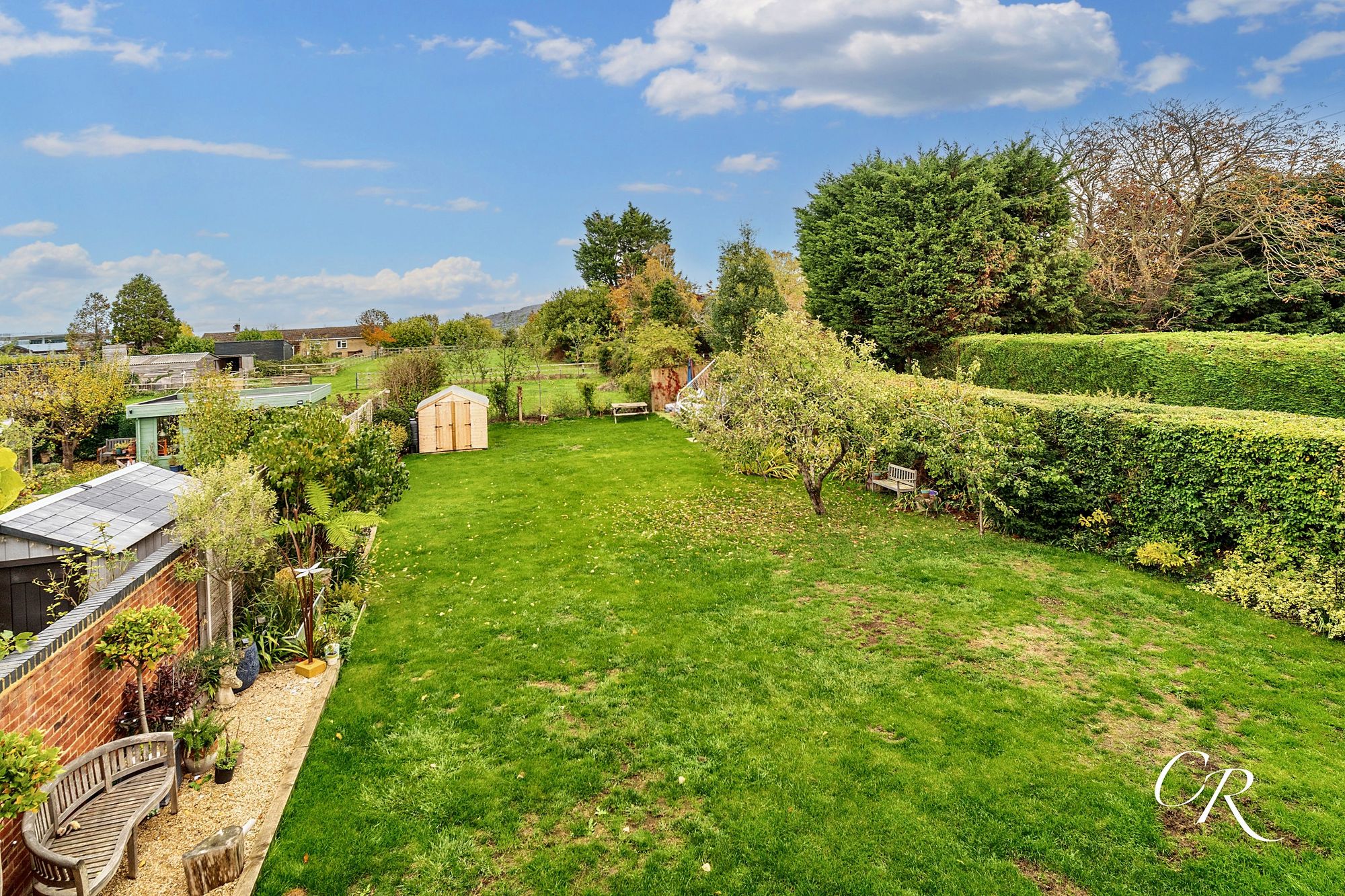 New Barn Lane, Prestbury