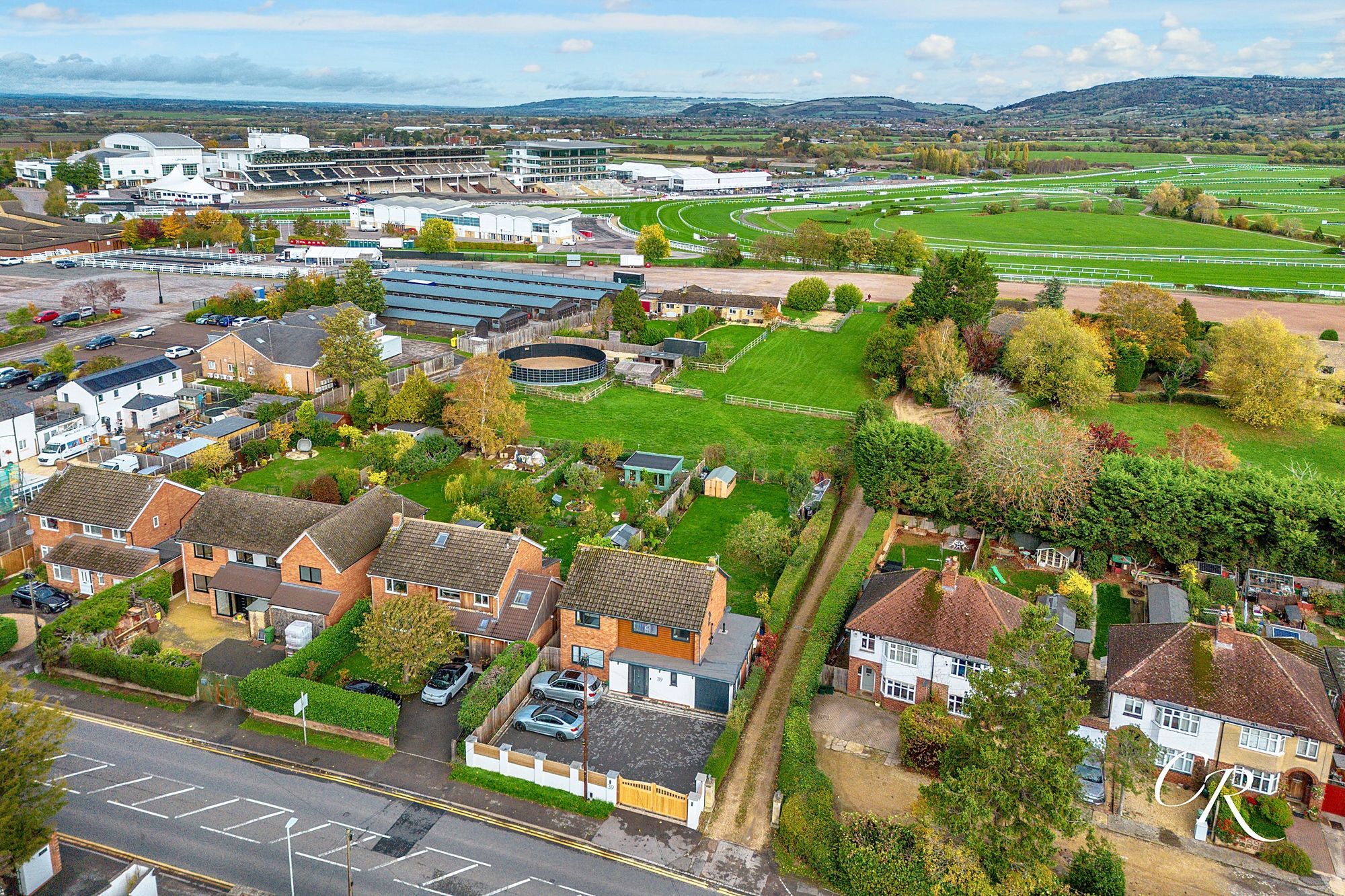 New Barn Lane, Prestbury