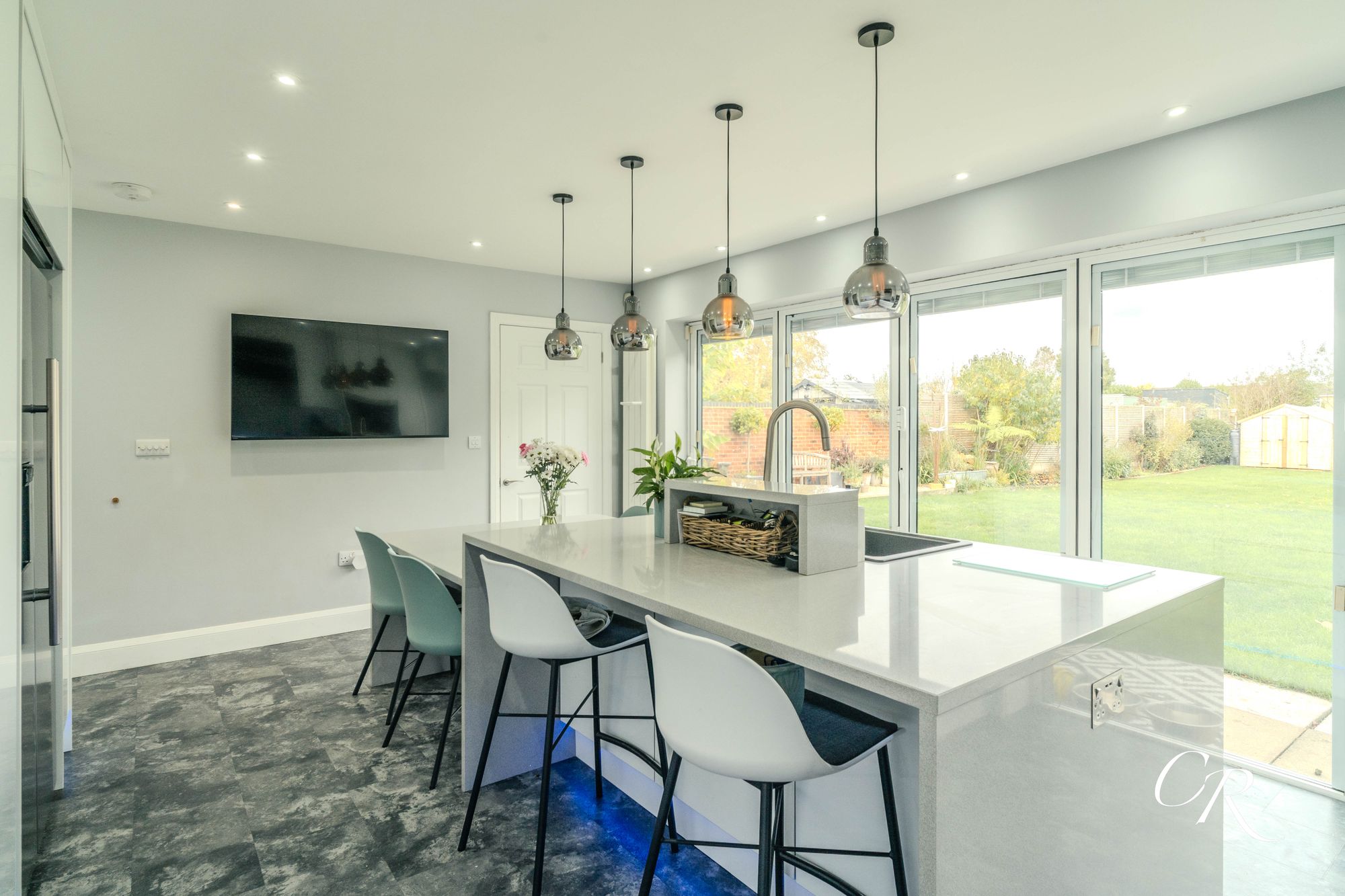 New Barn Lane, Prestbury