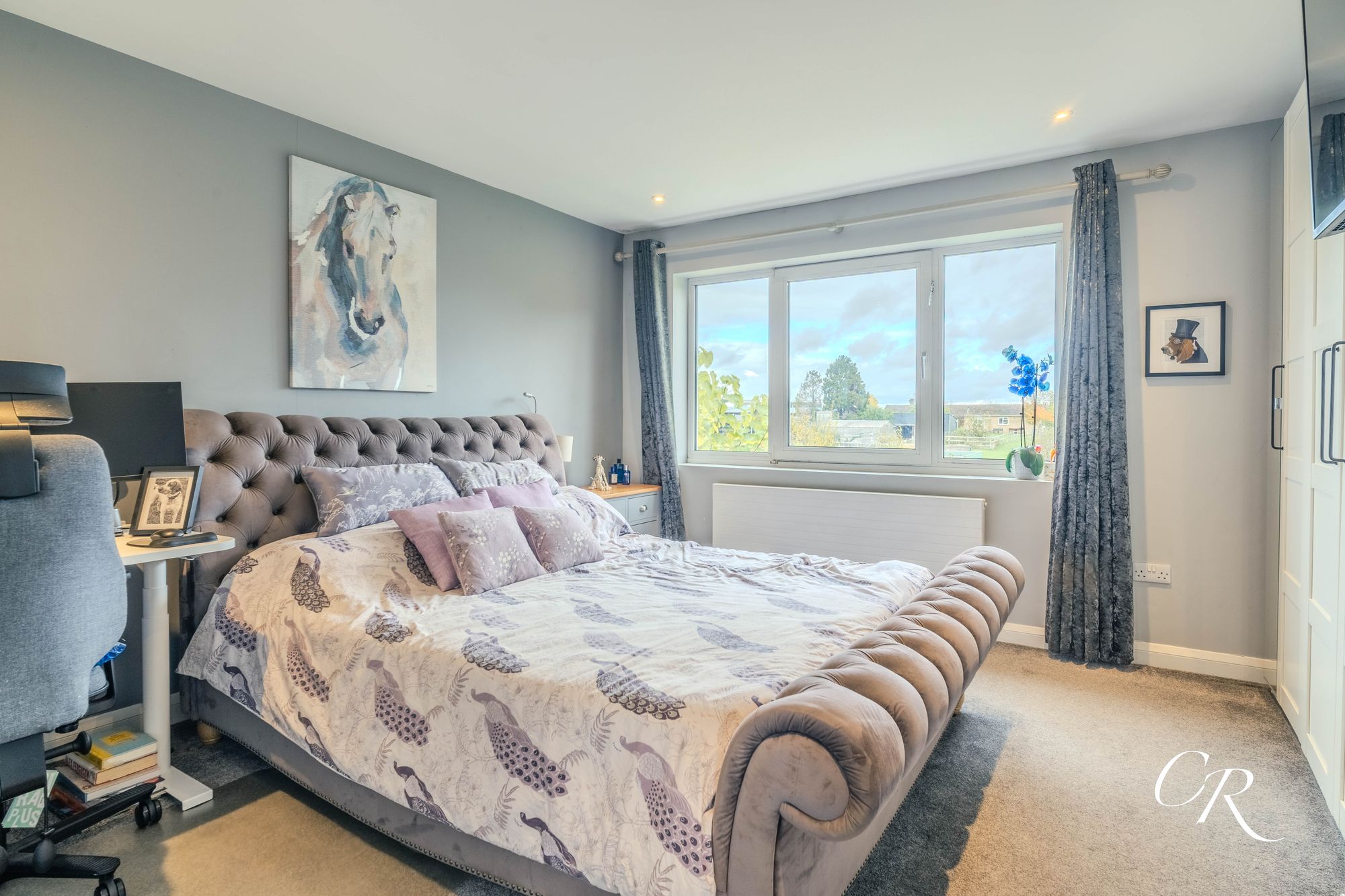 New Barn Lane, Prestbury