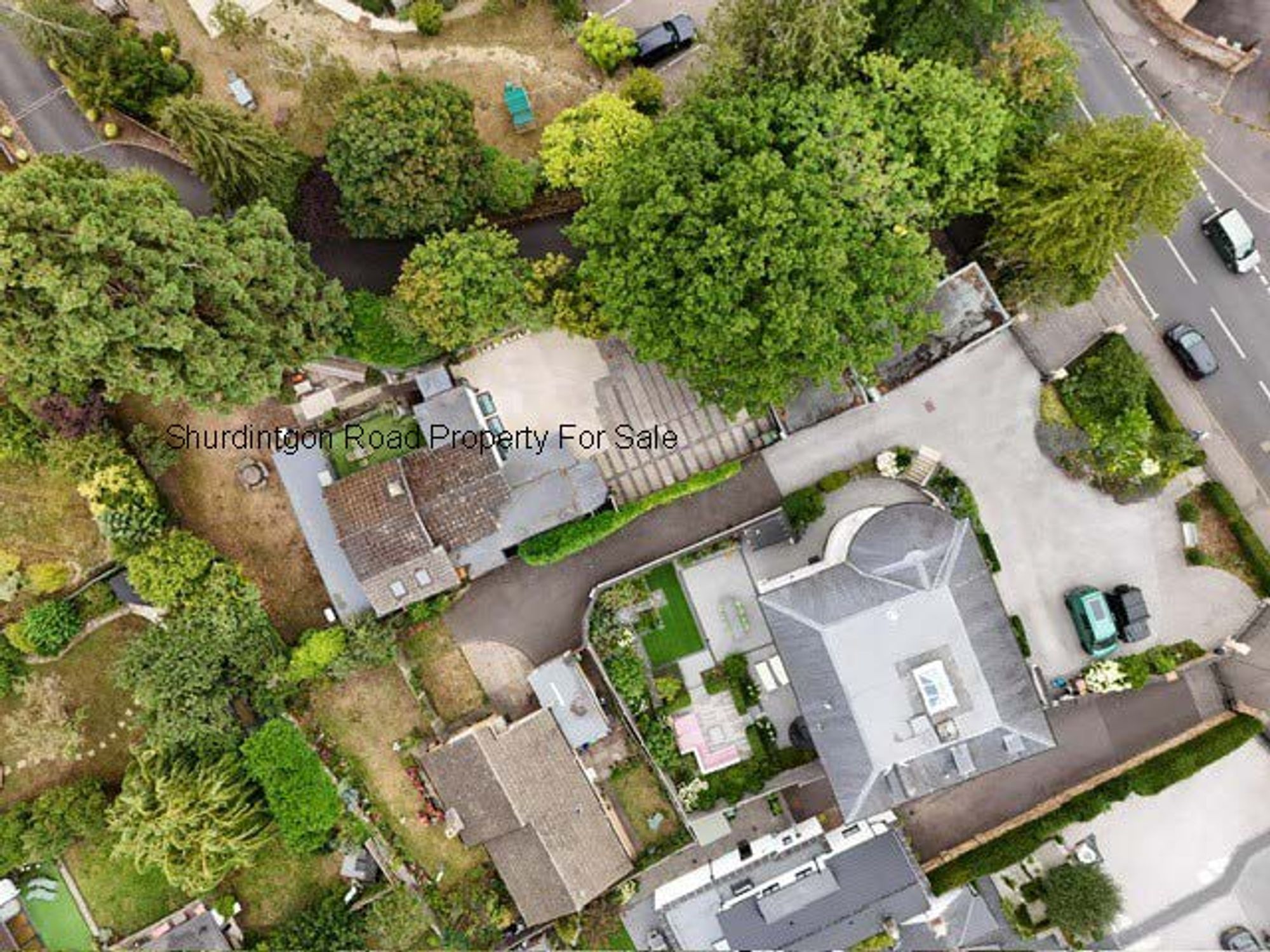 Shurdington Road, Leckhampton