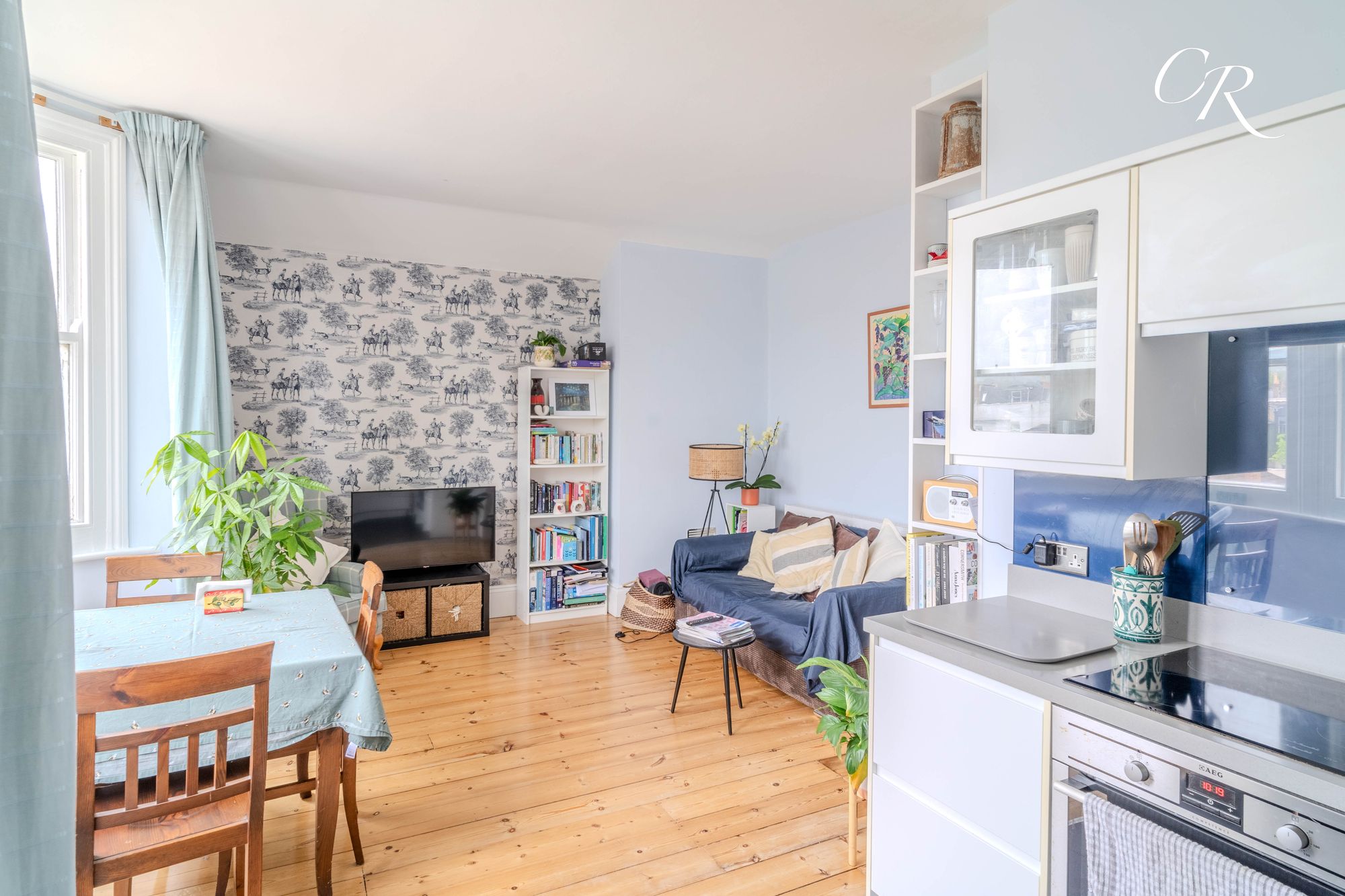 Pittville Crescent, Scoriton, GL52