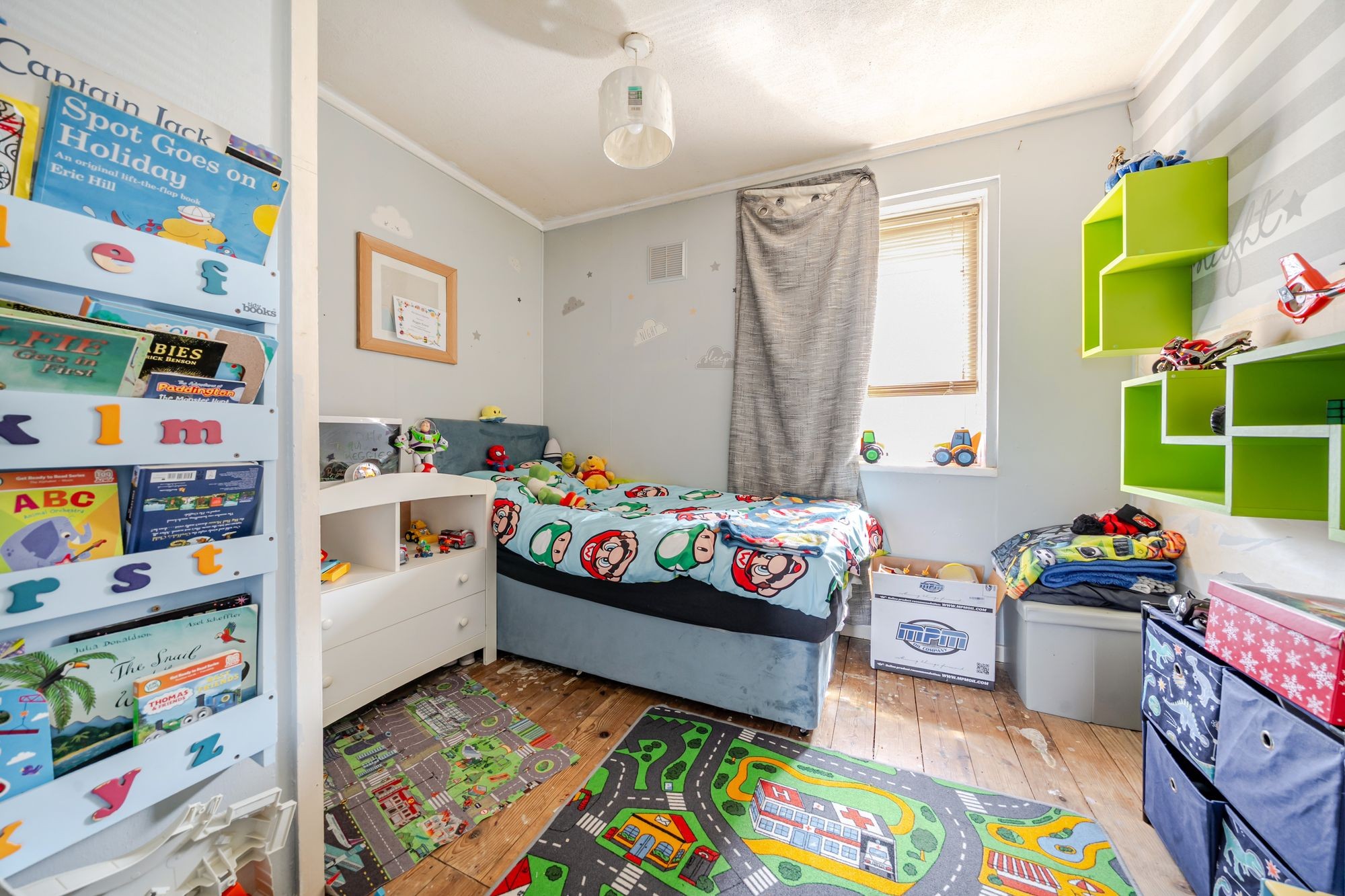 Cook Residential