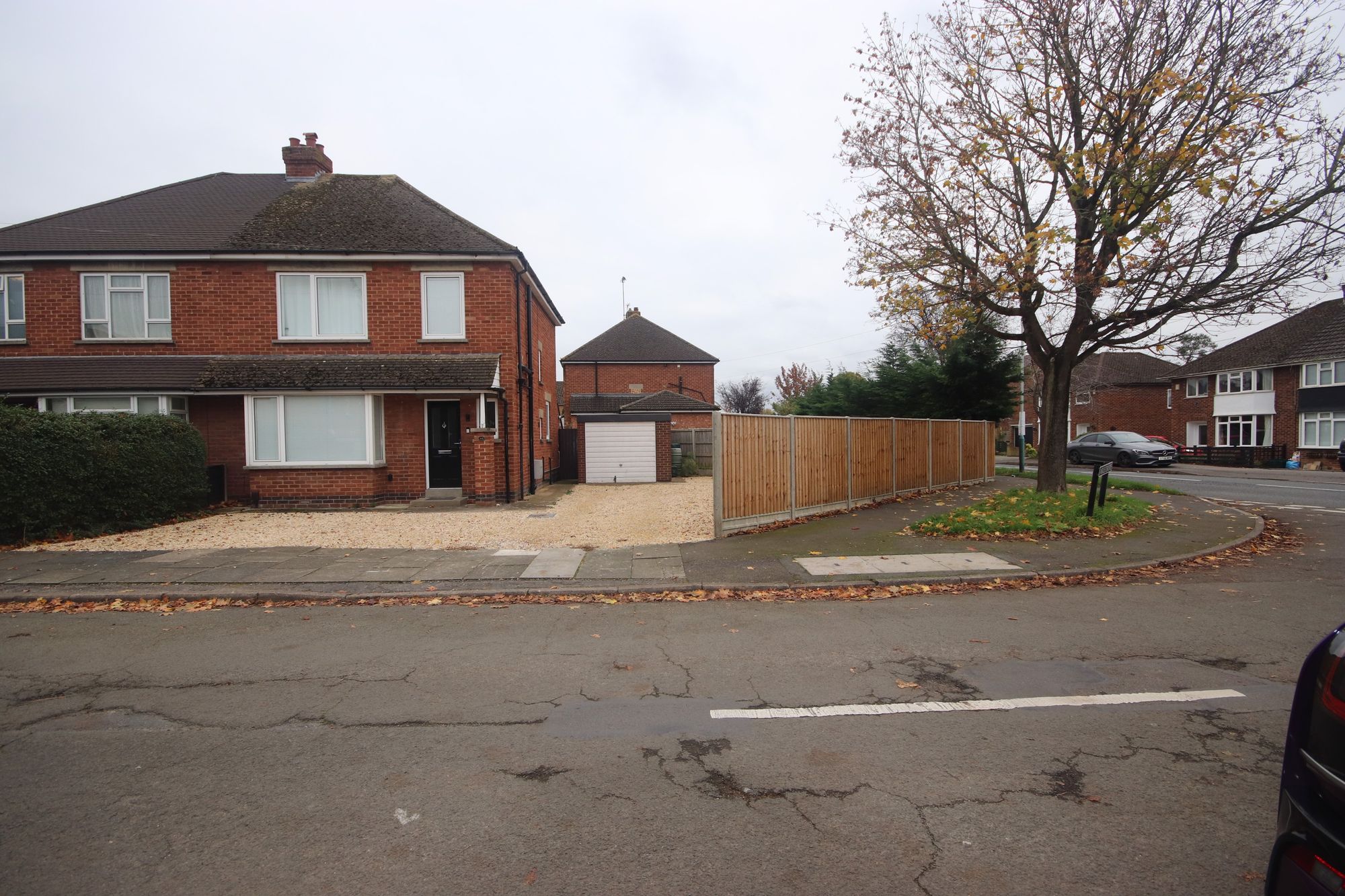 Plot Of Land Next To Arle Drive, Cheltenham, GL51